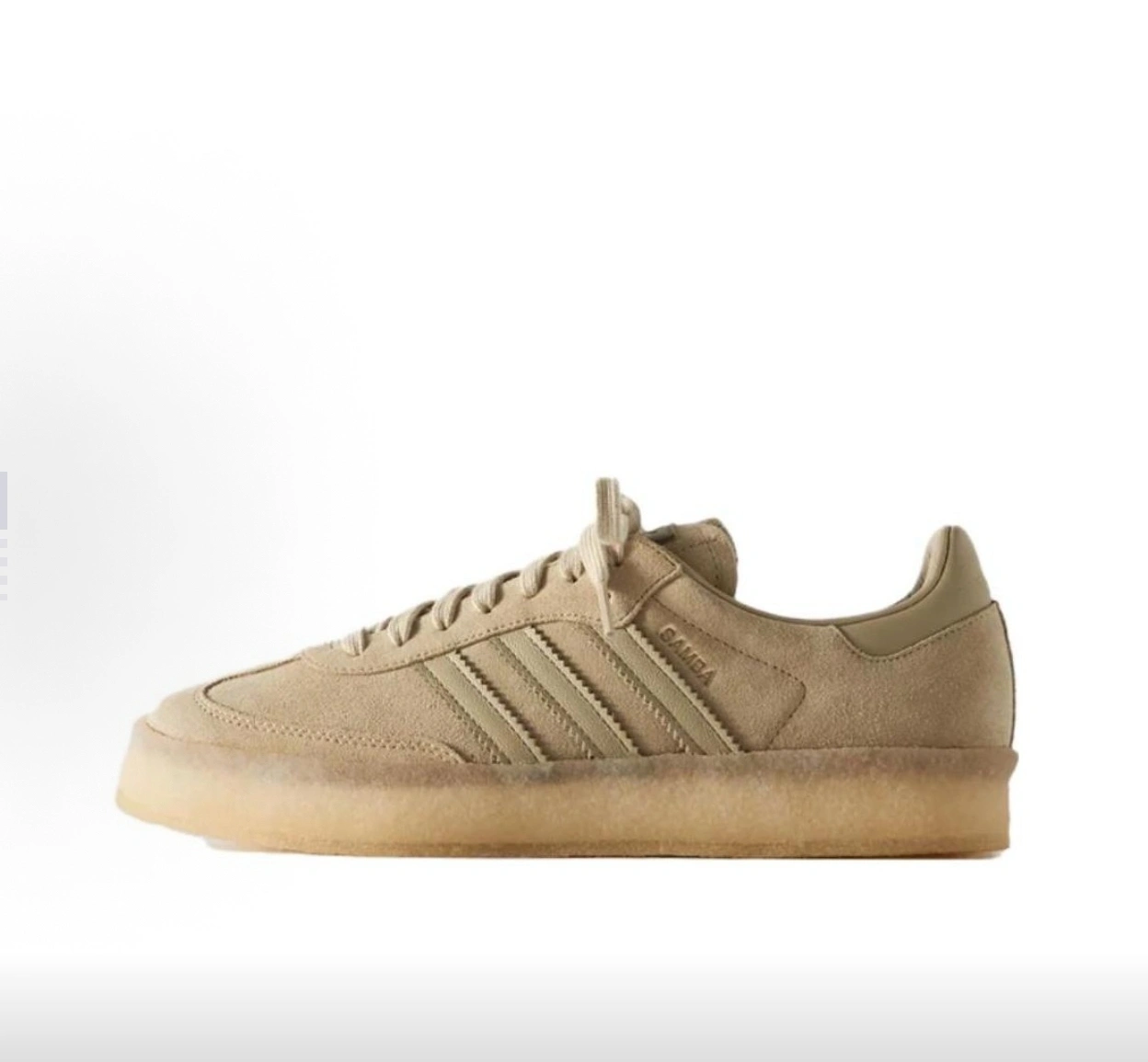 Flying pig-- 14i41s ID7298 KITH x Clarks x Originals 8th Street Samba item: E-X000L2402B