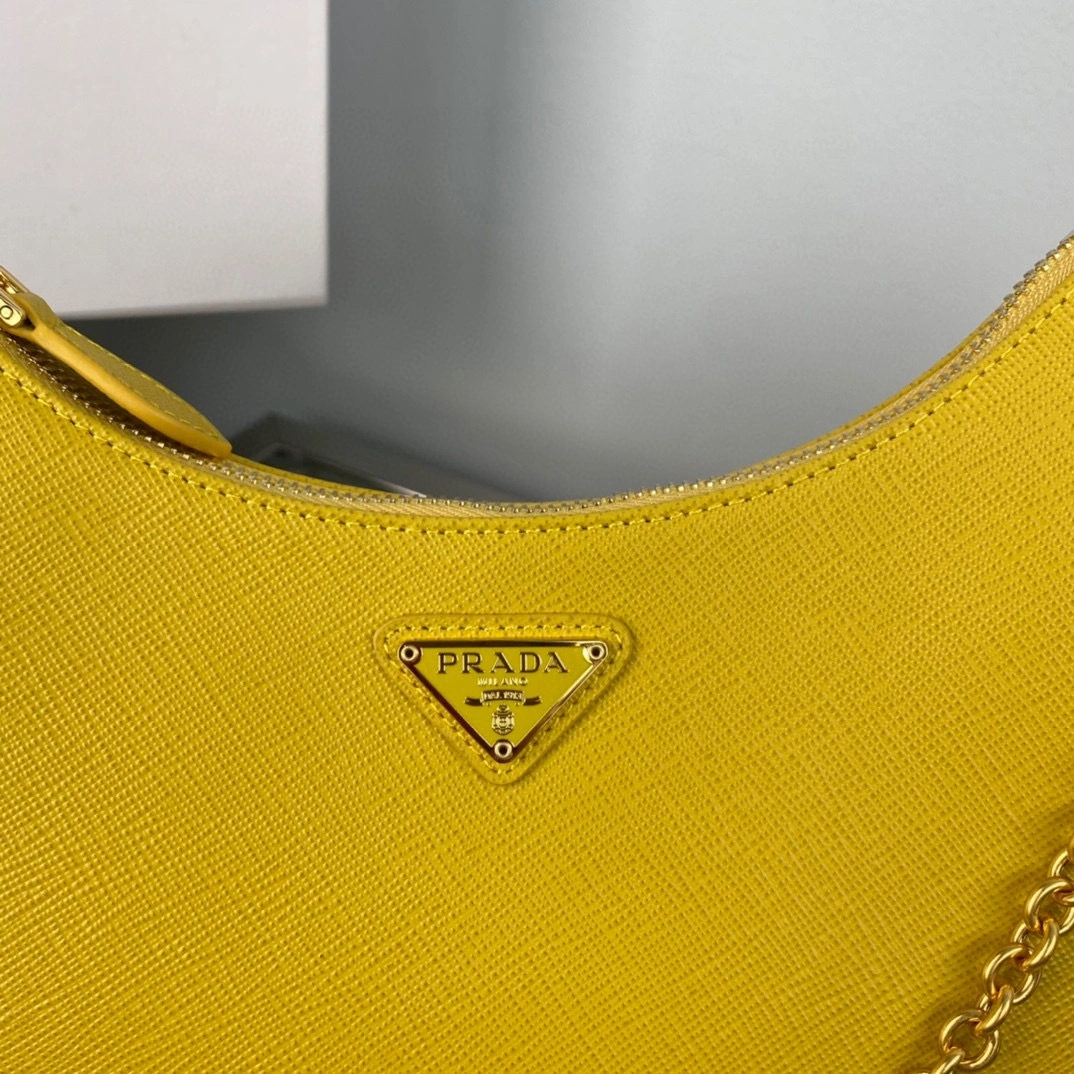 MOMO- high quality version 1BH204_NZV_F0DLC_V_V2M Re-Edition 2005 Saffiano item：B-B063K0916C