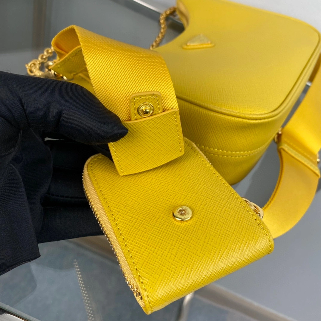 MOMO- high quality version 1BH204_NZV_F0DLC_V_V2M Re-Edition 2005 Saffiano item：B-B063K0916C