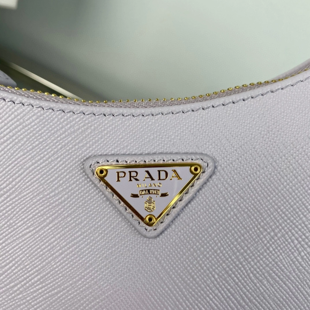 MOMO- high quality version 1BH204_NZV_F0ETB_V_V2M Re-Edition 2005 Saffiano item：B-B063K0913C