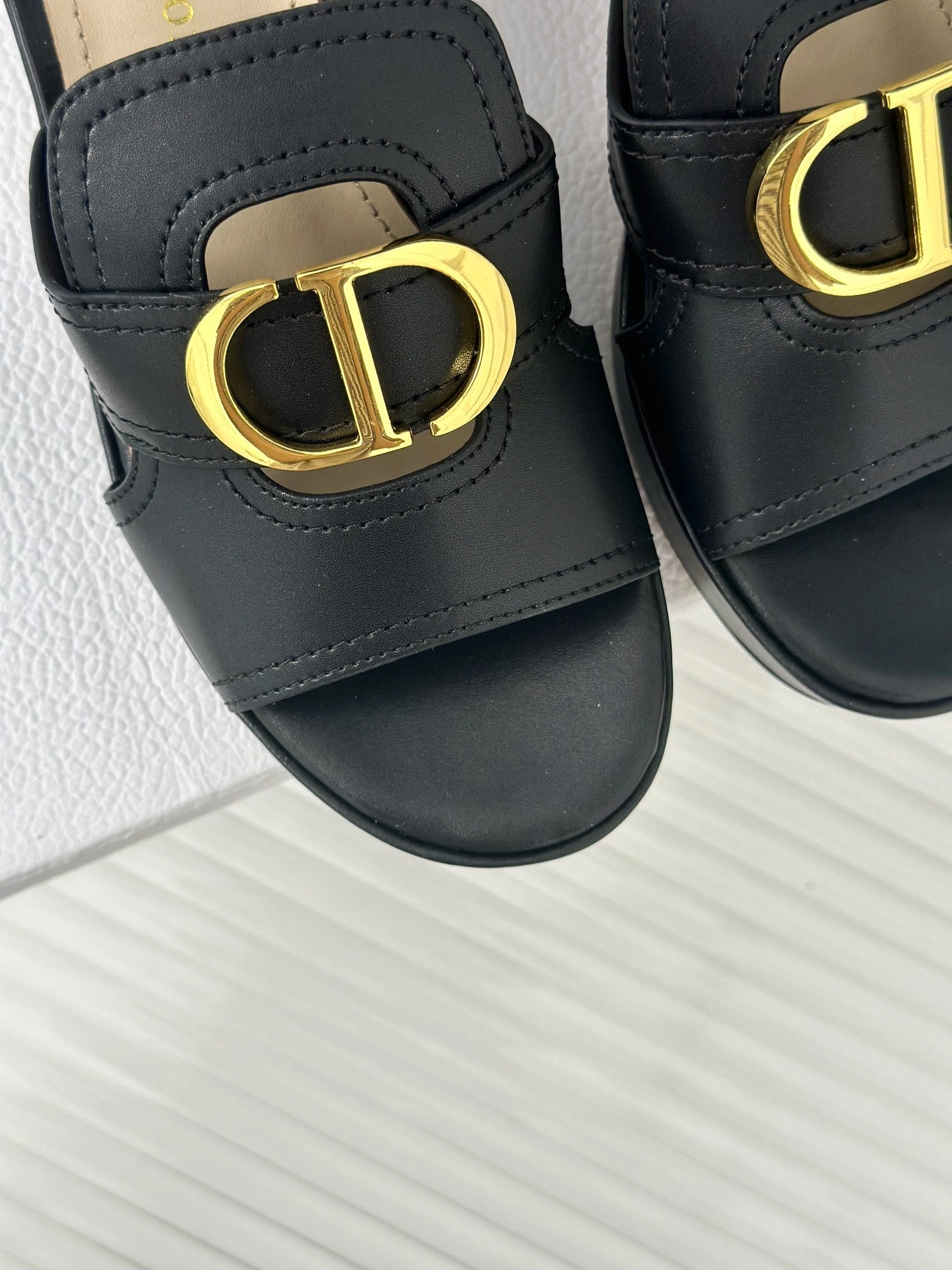 COCO-- 4ior KCQ993VEA_S900 Heel height：7CM Waterproof：2CM Calfskin sheepskin item:D-X158J1721