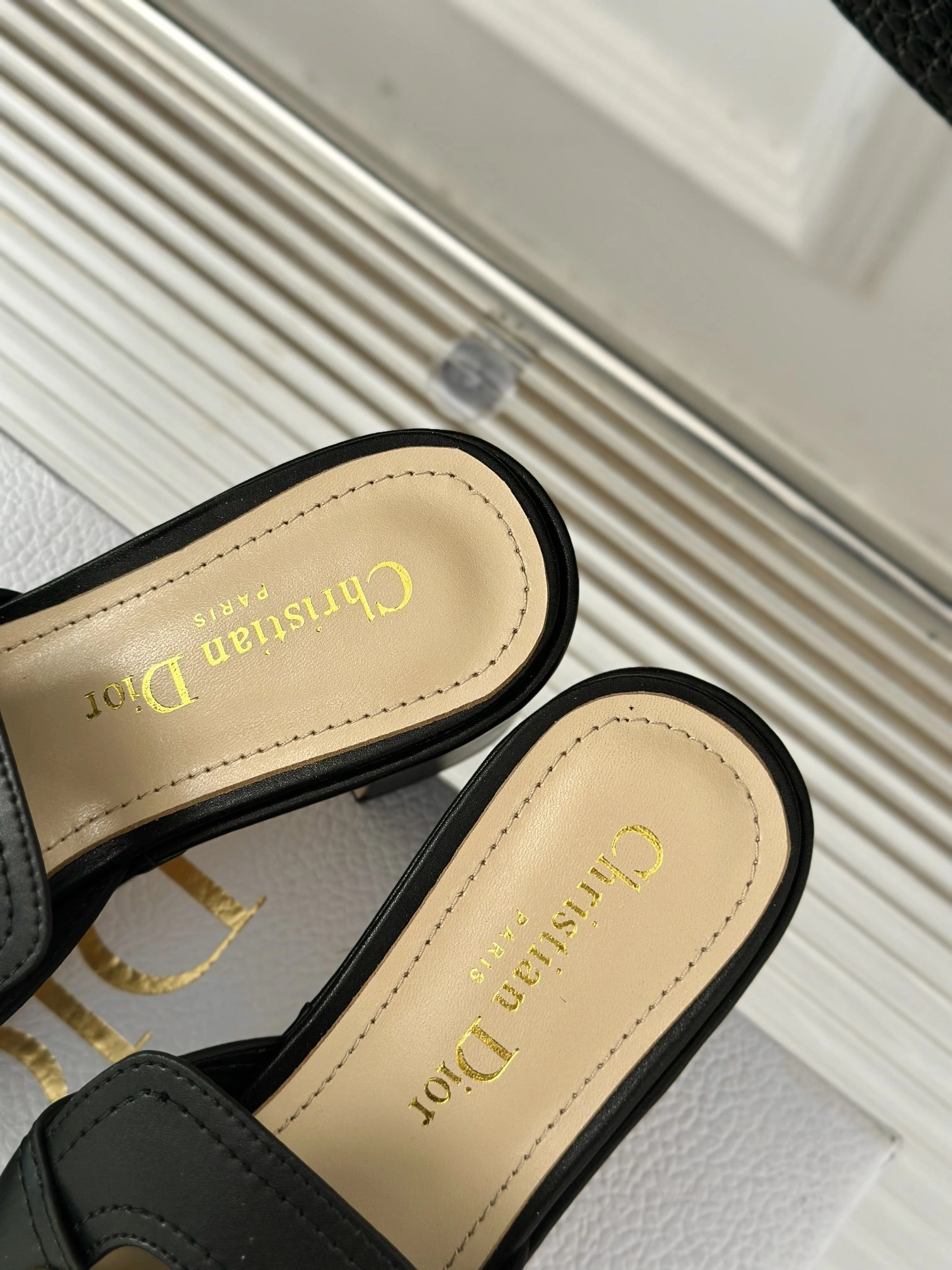 COCO-- 4ior KCQ993VEA_S900 Heel height：7CM Waterproof：2CM Calfskin sheepskin item:D-X158J1721
