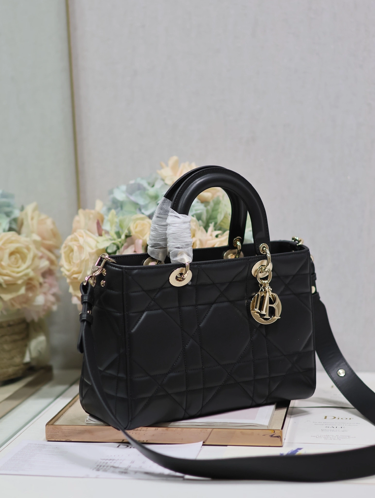 MOMO-- 4ior M1151OHOW_M900 high quality version Lady D-Sire My ABC cowhide item:D-B000J3012