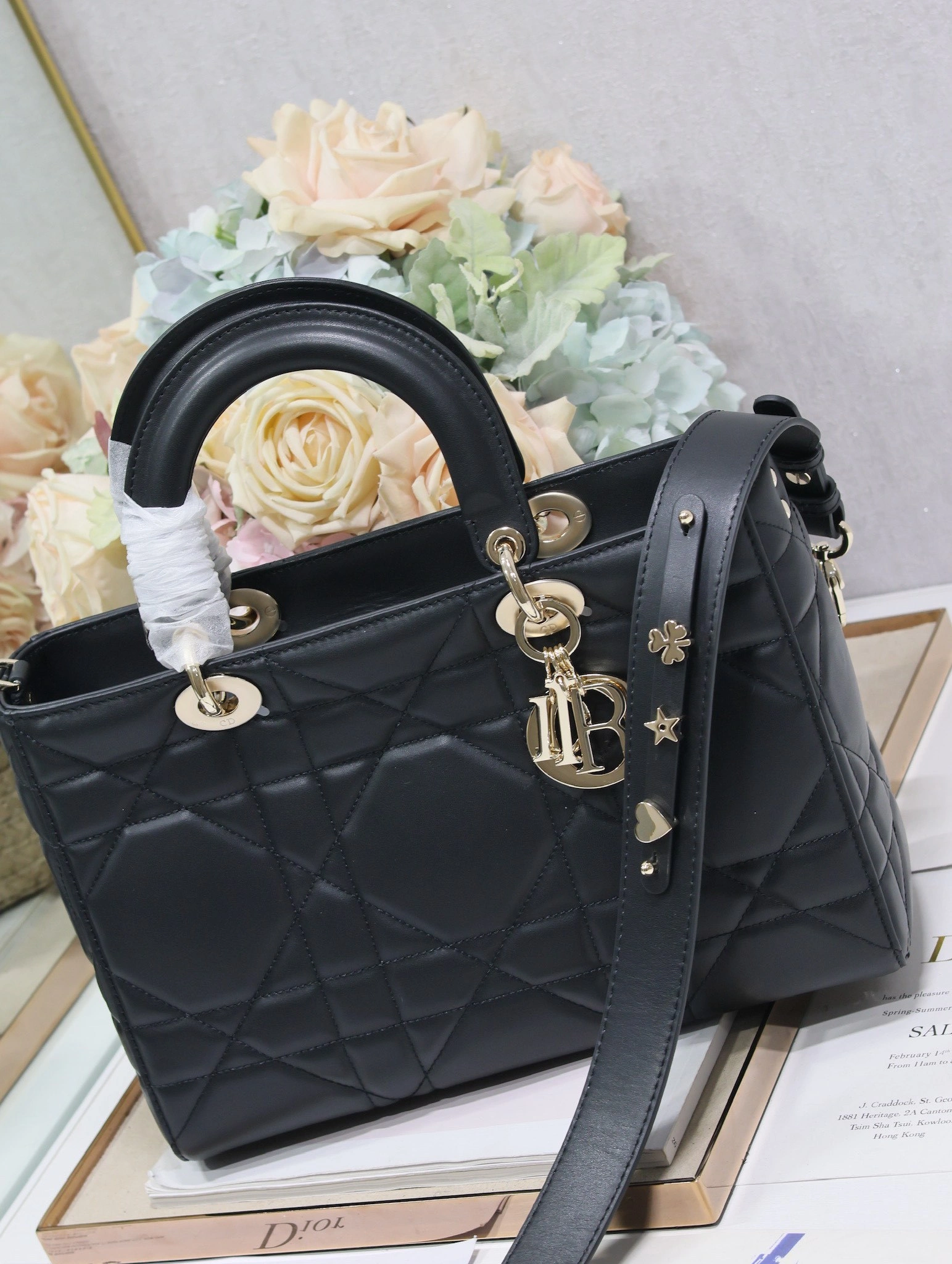 MOMO-- 4ior M1151OHOW_M900 high quality version Lady D-Sire My ABC cowhide item:D-B000J3012