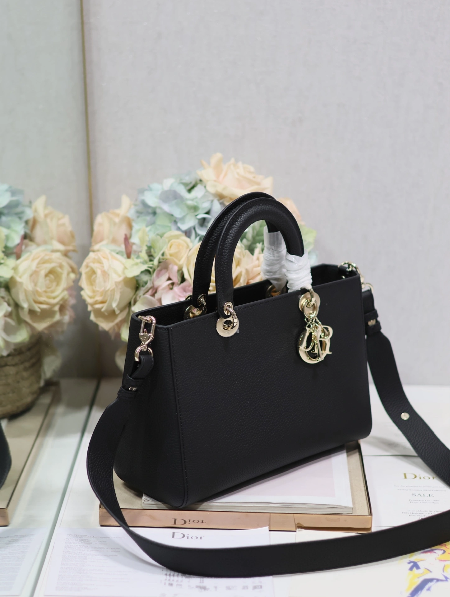 MOMO-- 4ior M1151OTRL_M900 high quality version Lady D-Sire My ABC cowhide item:D-B000J3022