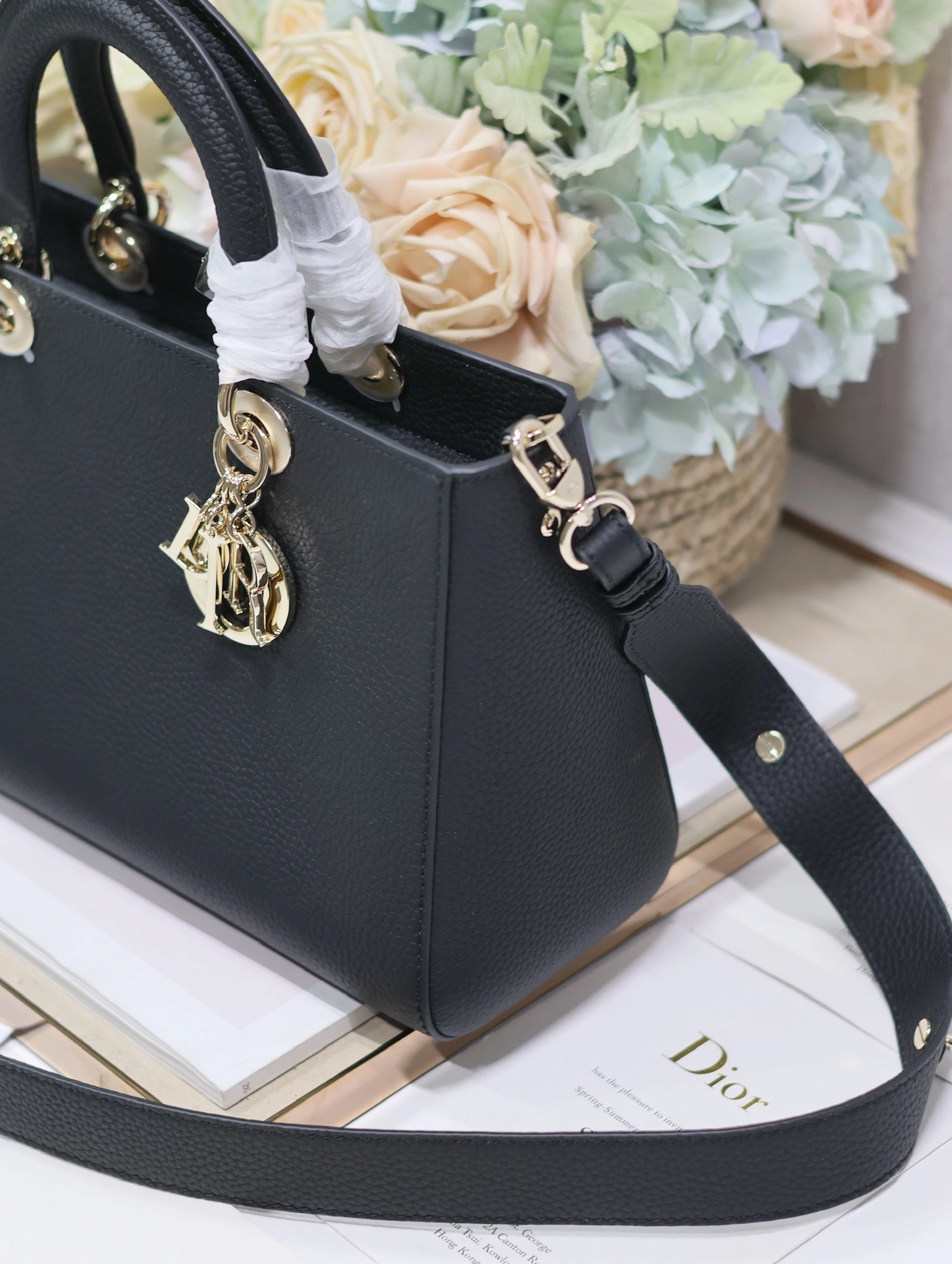 MOMO-- 4ior M1151OTRL_M900 high quality version Lady D-Sire My ABC cowhide item:D-B000J3022