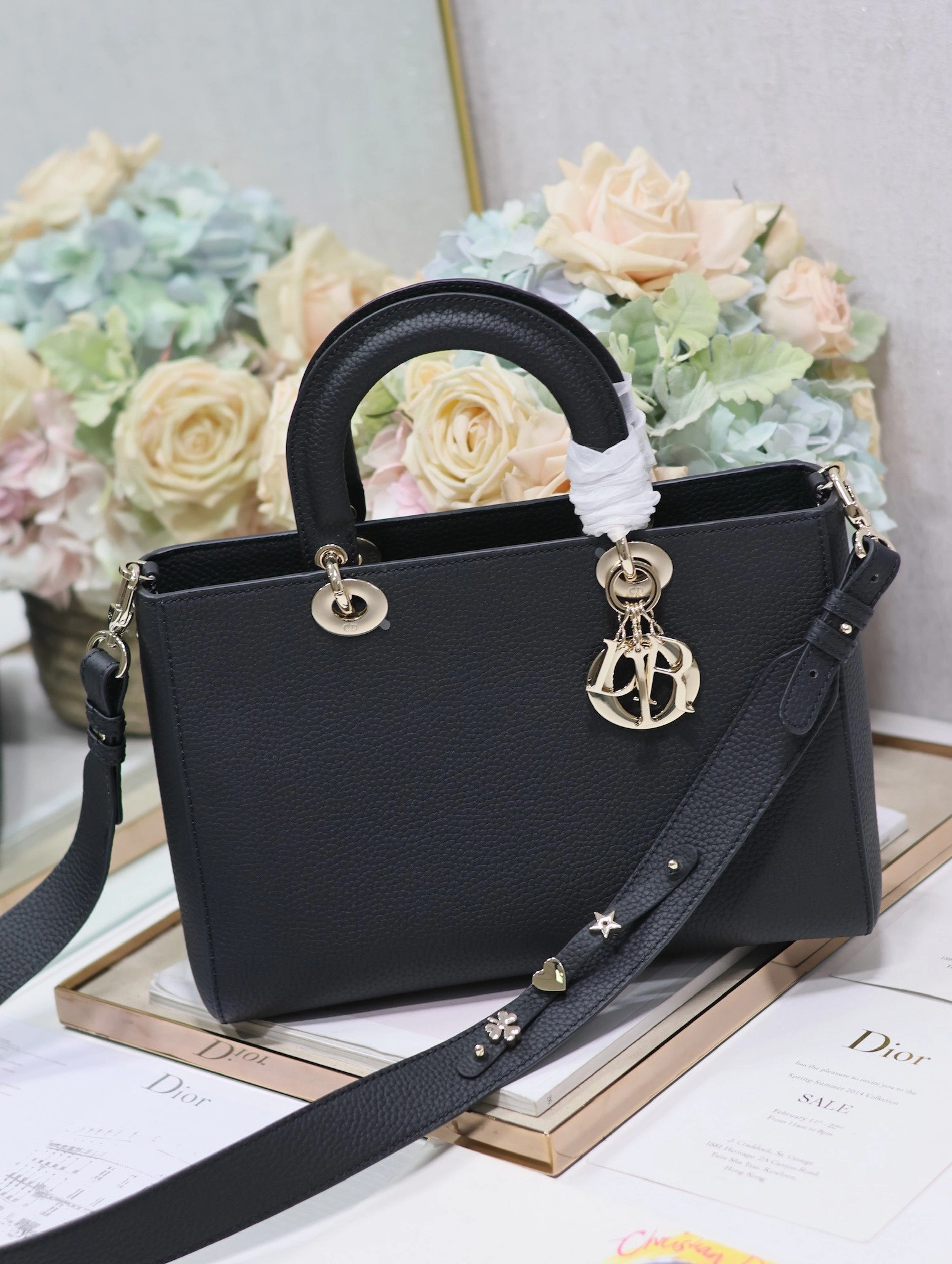 MOMO-- 4ior M1151OTRL_M900 high quality version Lady D-Sire My ABC cowhide item:D-B000J3022