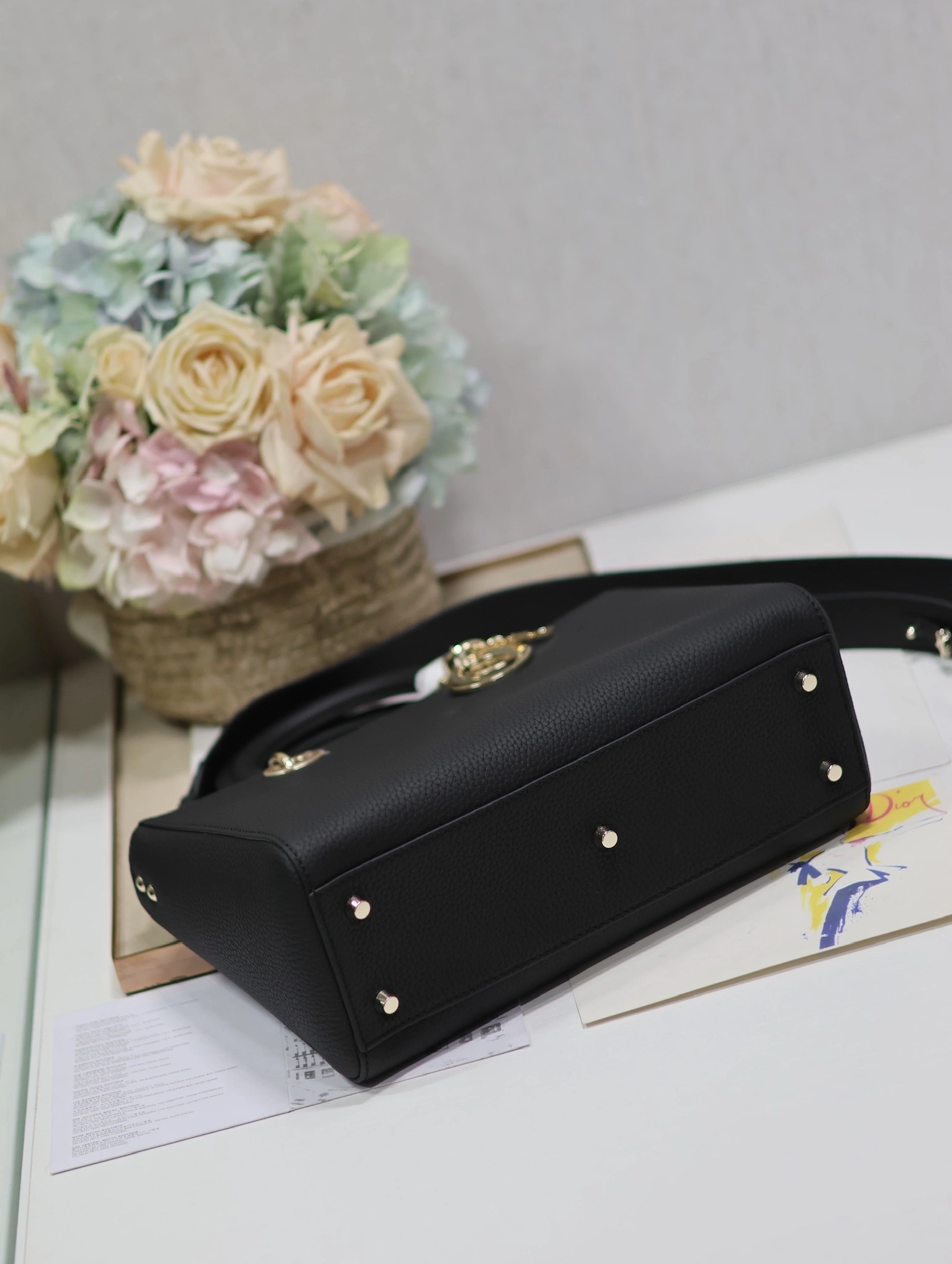 MOMO-- 4ior M1151OTRL_M900 high quality version Lady D-Sire My ABC cowhide item:D-B000J3022