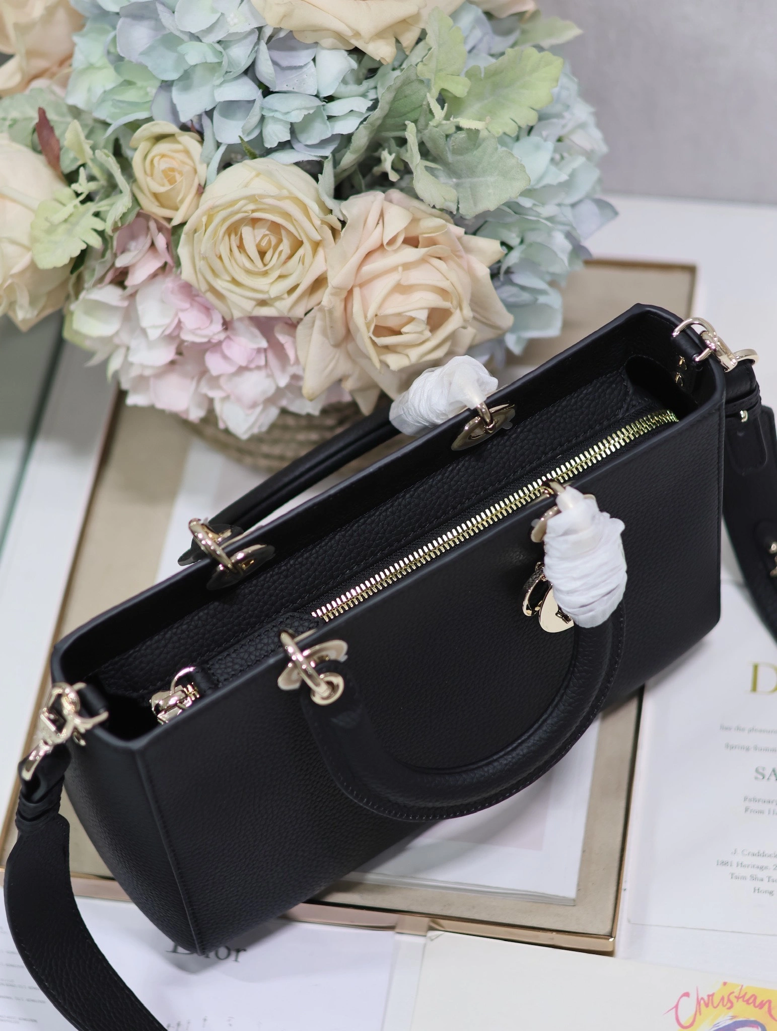 MOMO-- 4ior M1151OTRL_M900 high quality version Lady D-Sire My ABC cowhide item:D-B000J3022