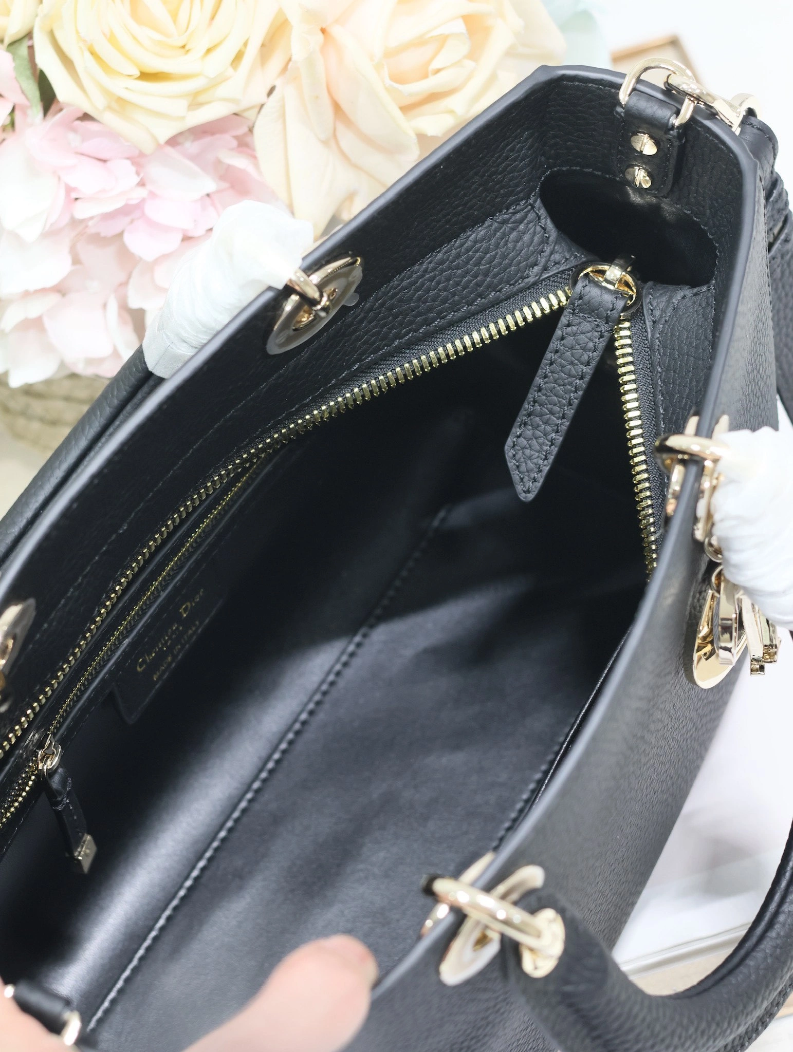 MOMO-- 4ior M1151OTRL_M900 high quality version Lady D-Sire My ABC cowhide item:D-B000J3022