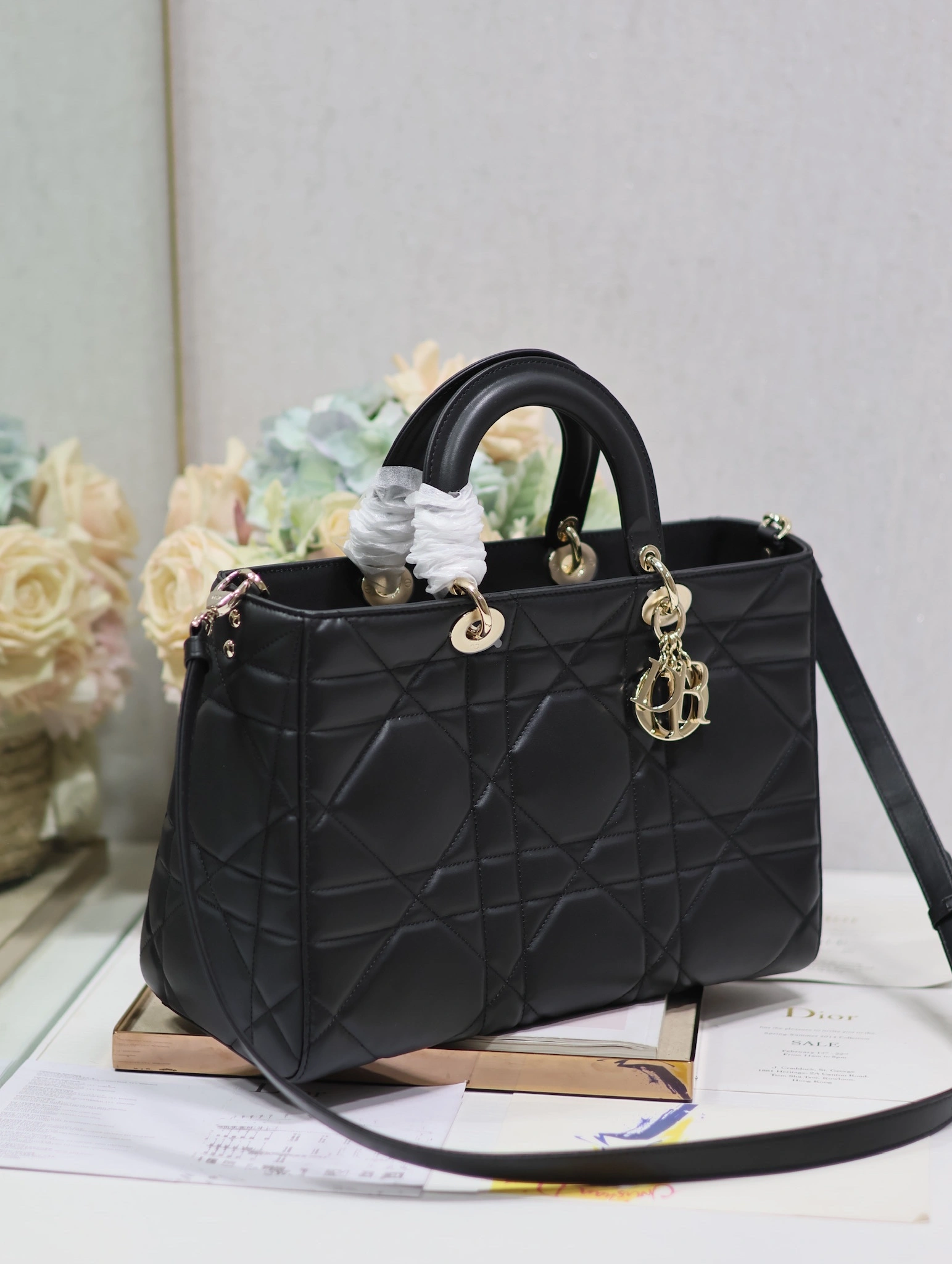 MOMO-- 4ior M1152OHOW_M900 high quality version Lady D-Sire My ABC cowhide item:D-B000J3013
