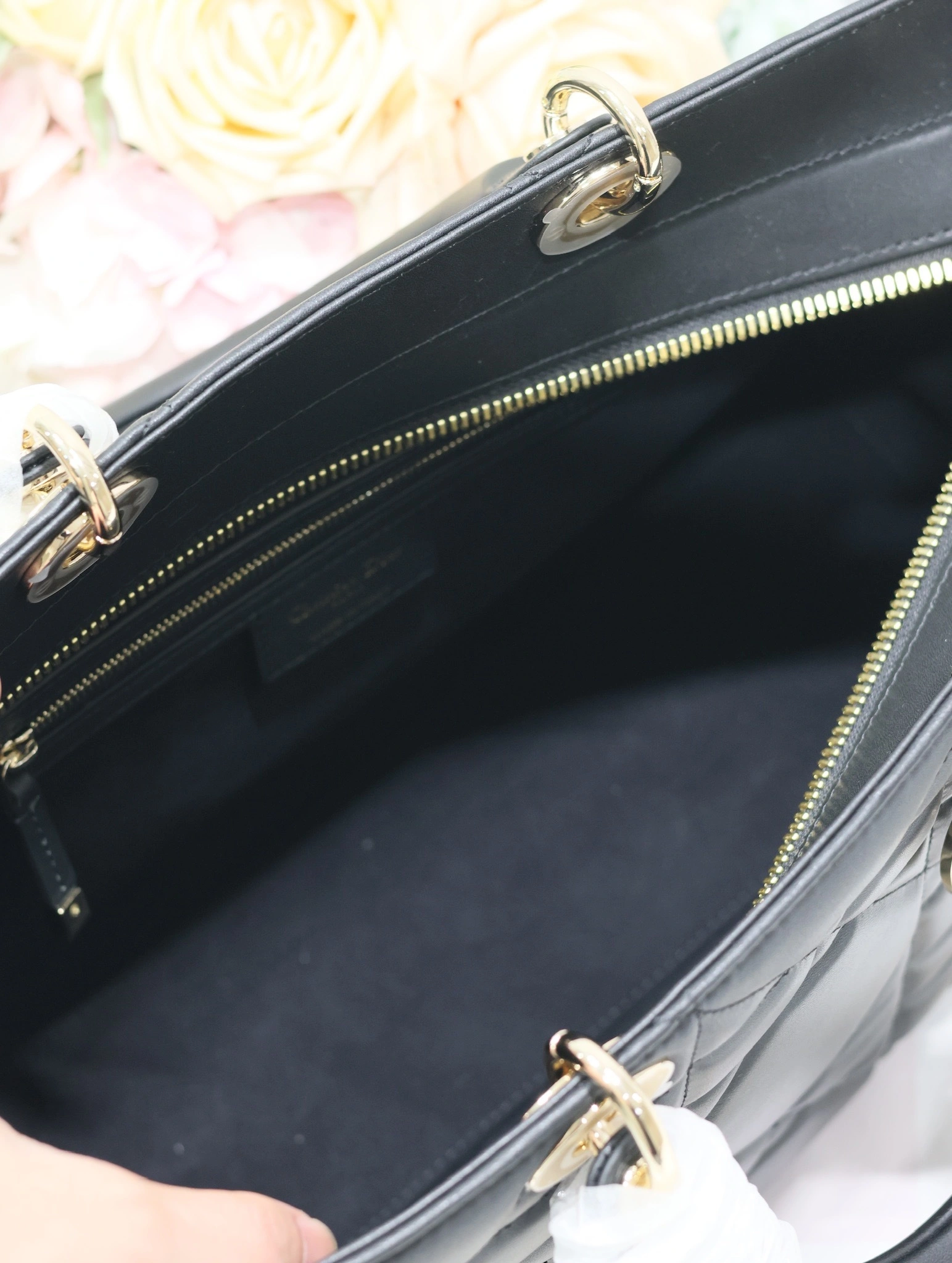 MOMO-- 4ior M1152OHOW_M900 high quality version Lady D-Sire My ABC cowhide item:D-B000J3013