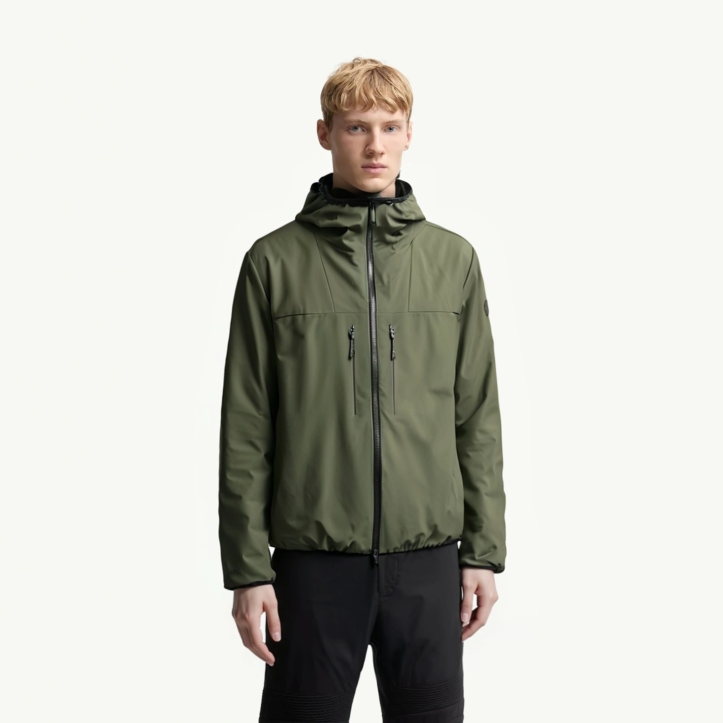 Bald Eagle- 7o9385r high quality version Down jacket 90% goose down nylon 2Colour item:E-F360K1115-2