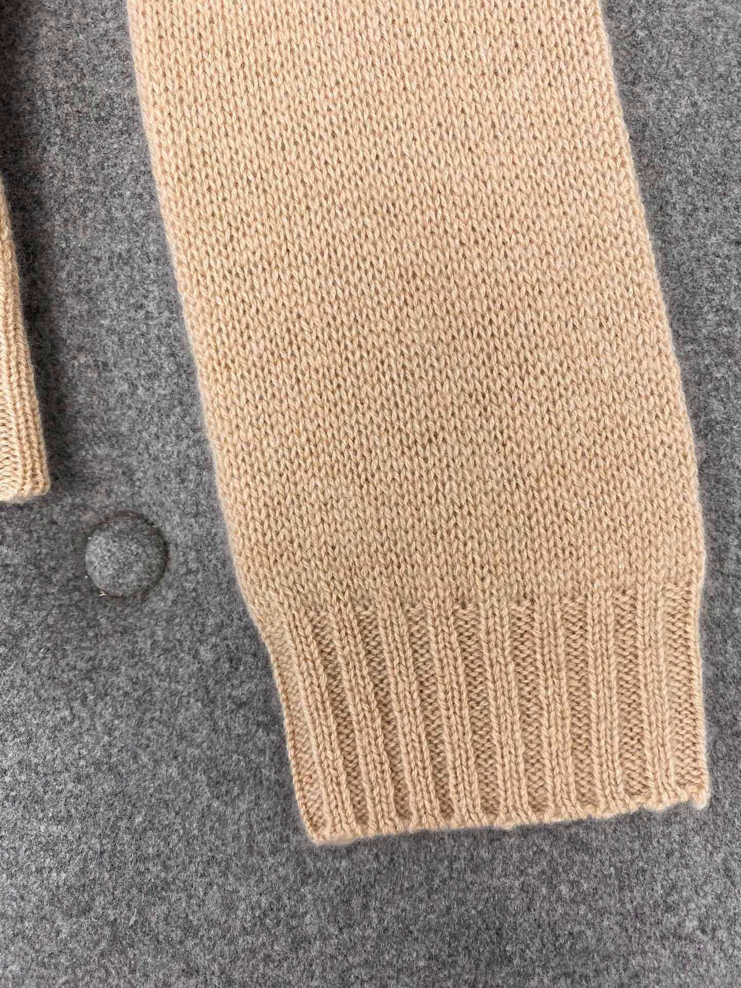 Bald Eagle-- 4ior high quality version cashmere cashmere mulderry silk 2Colour item:D-F801J3108-2