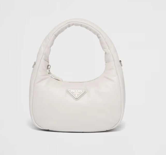 MOMO-- Pr141 1BA384_2DYI_F0009_V_OVM Hobo sheepskin high quality version item:D-B000K2221