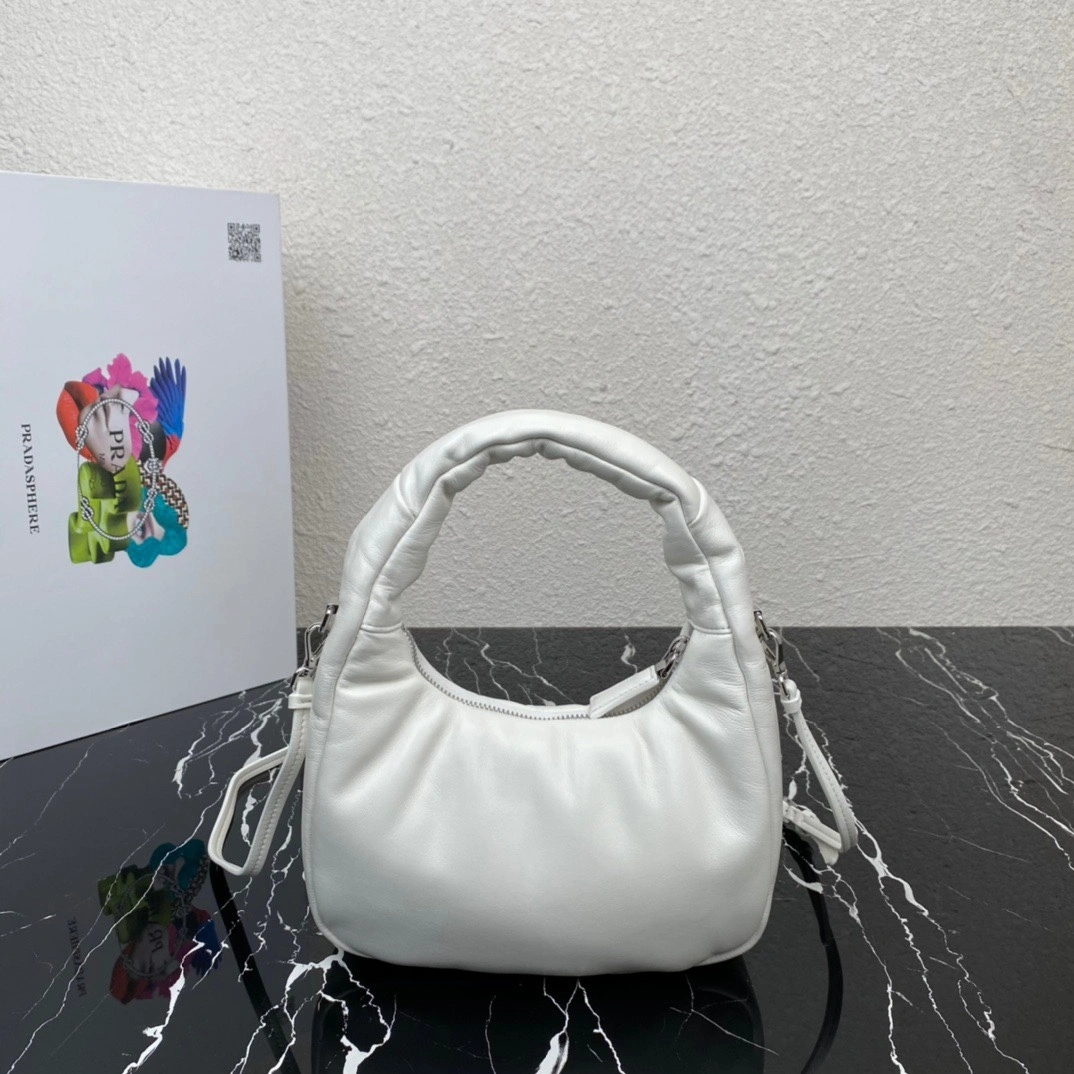 MOMO-- Pr141 1BA384_2DYI_F0009_V_OVM Hobo sheepskin high quality version item:D-B000K2221