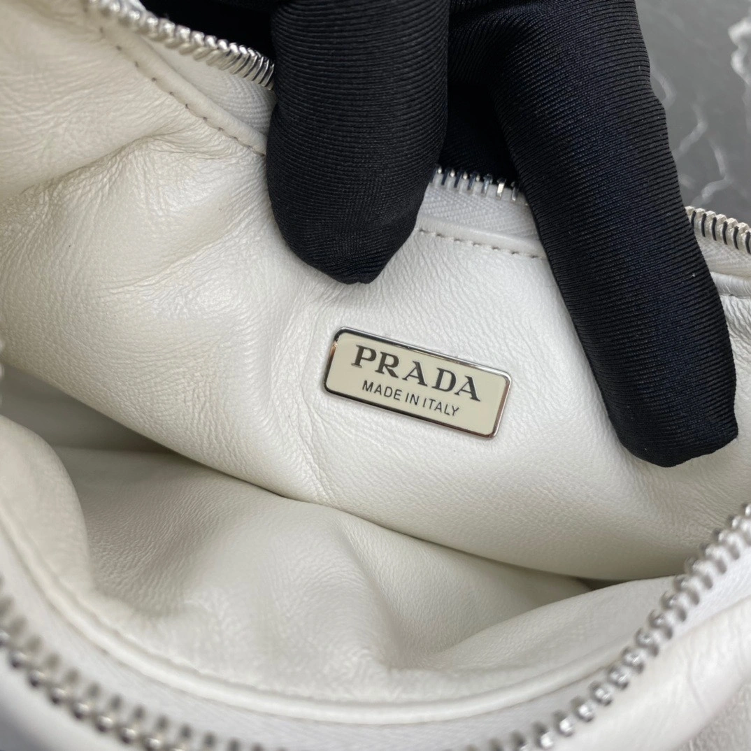 MOMO-- Pr141 1BA384_2DYI_F0009_V_OVM Hobo sheepskin high quality version item:D-B000K2221