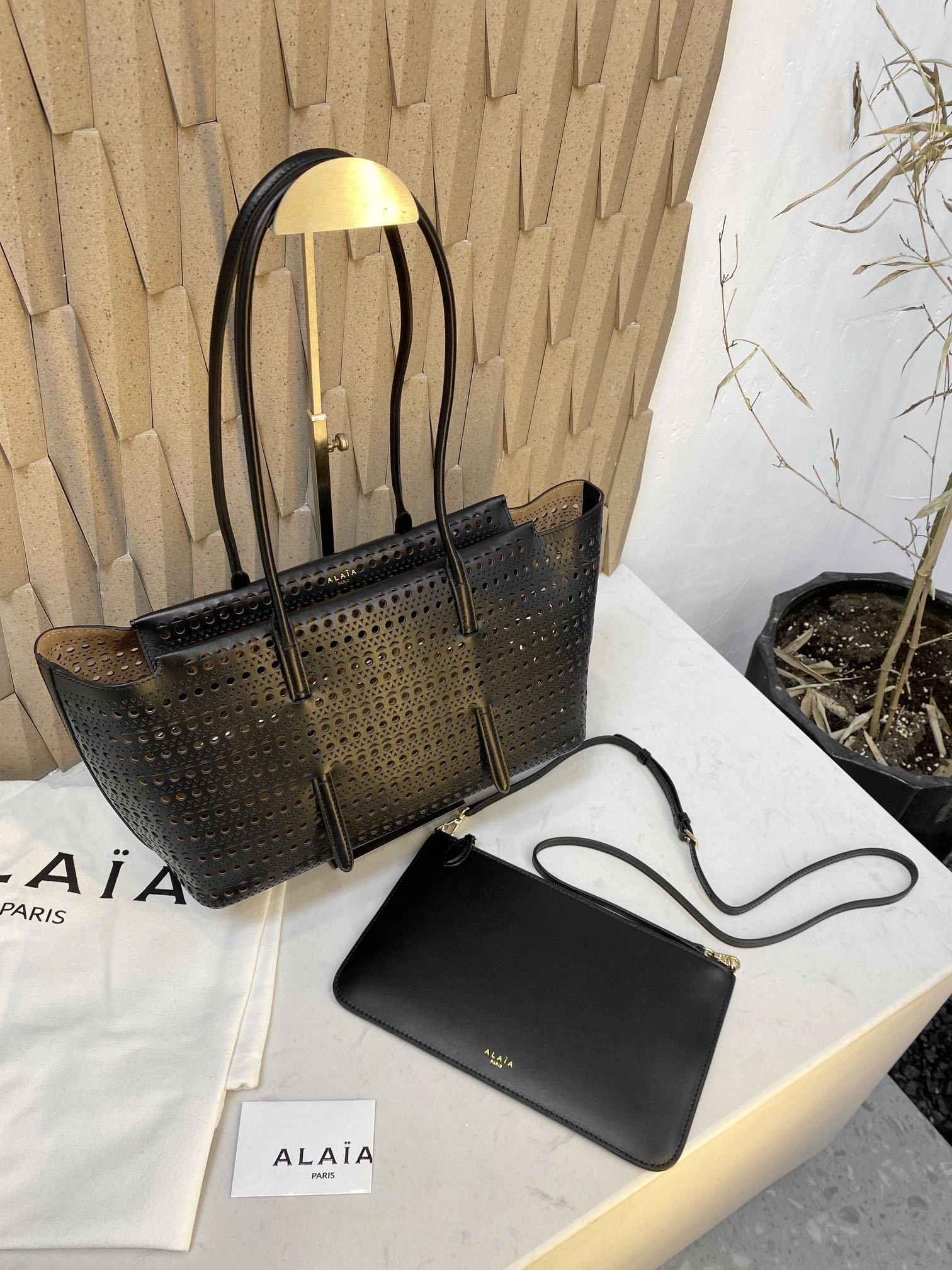 MOMO--Other brands AA1S03132CA303999 high quality version LE MINA 32 Calfskin item:E-B000A1338
