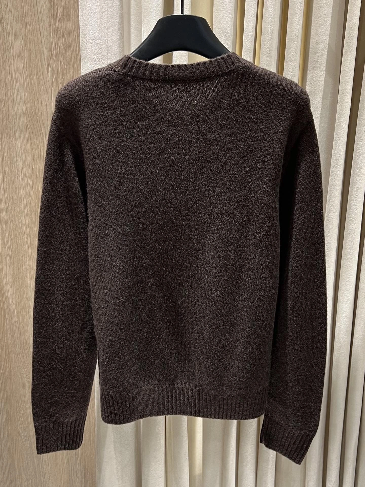 Victoria-- R18ph cashmere Extrafine Merino Wool embroidery 2colour item:E-F140L1011-2H