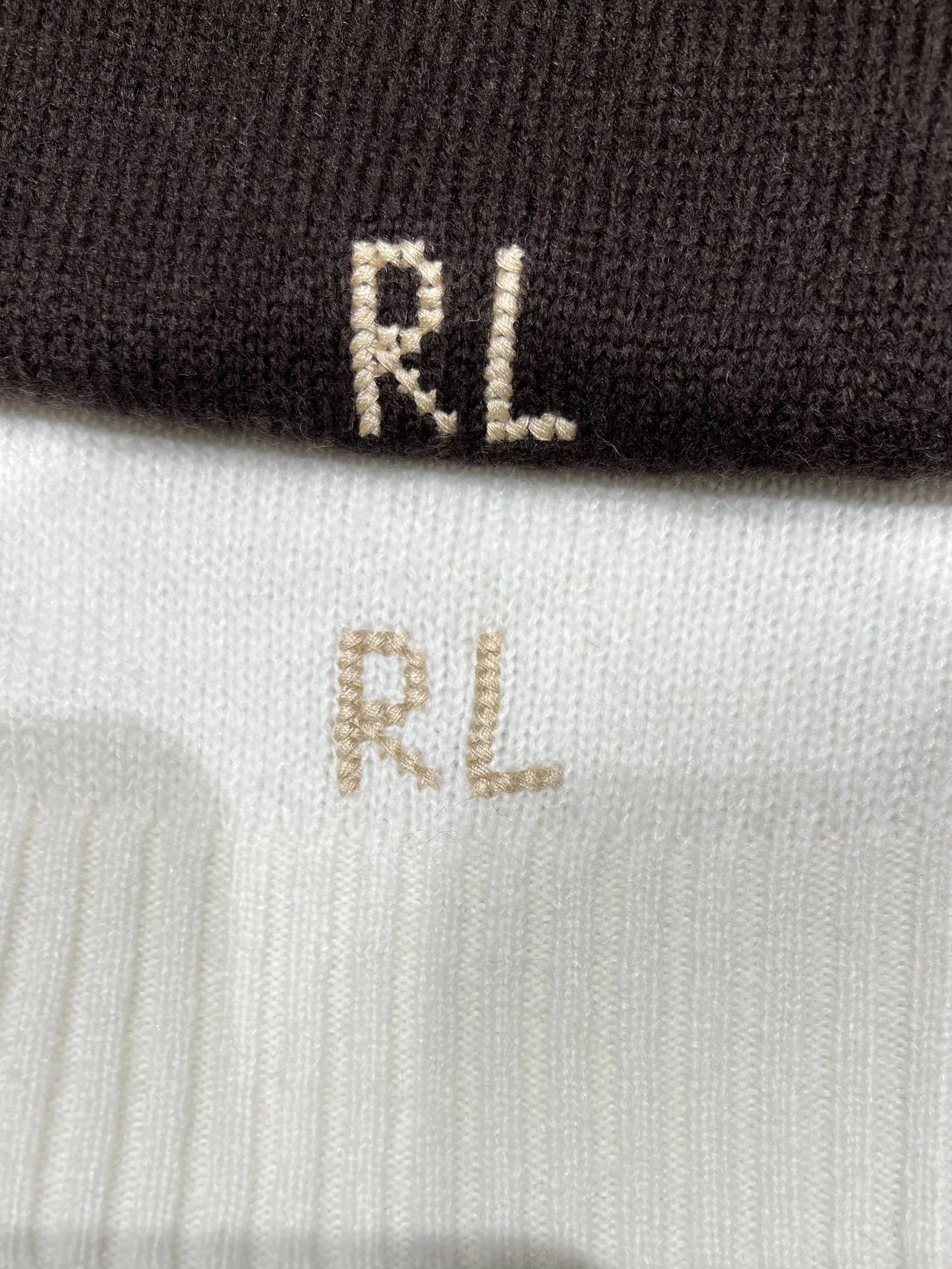Victoria-- R18ph cashmere Extrafine Merino Wool embroidery 2colour item:E-F140L1011-2H