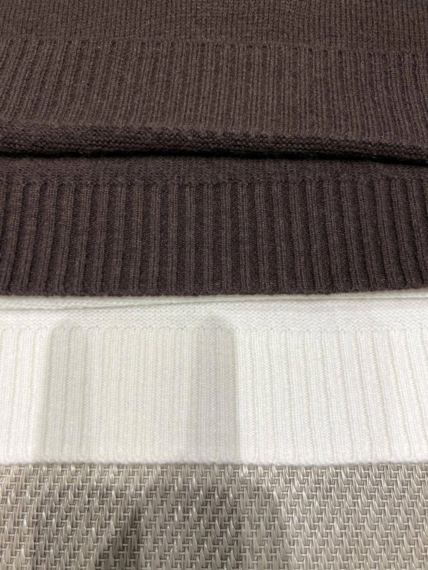 Victoria-- R18ph cashmere Extrafine Merino Wool embroidery 2colour item:E-F140L1011-2H