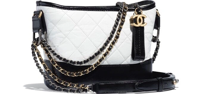 gabrielle small hobo bag A91810 gaiera high quality version item : 046Y171B1280I1022