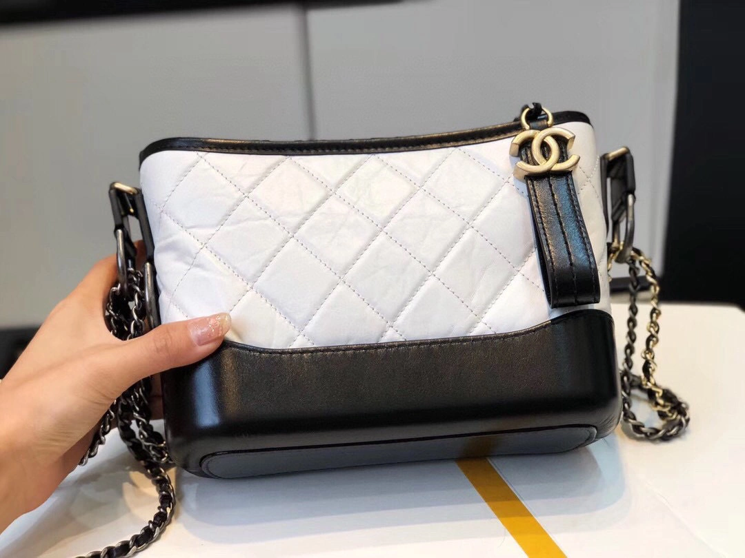 gabrielle small hobo bag A91810 gaiera high quality version item : 046Y171B1280I1022