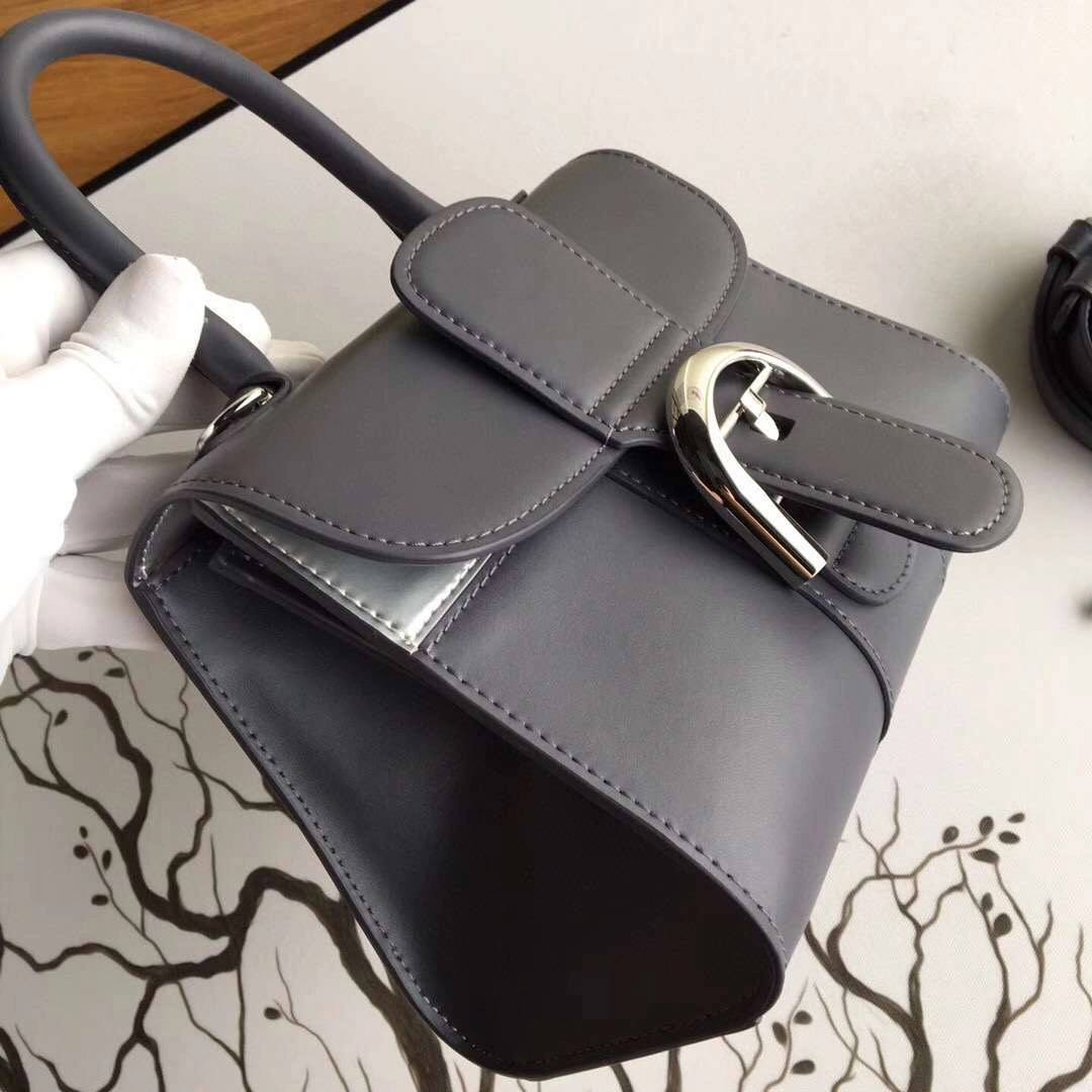 MOMO— Brillant Frence Box GM Multiple colors box CALF SKIN SHEEP SKIN，item : 177B110D1103