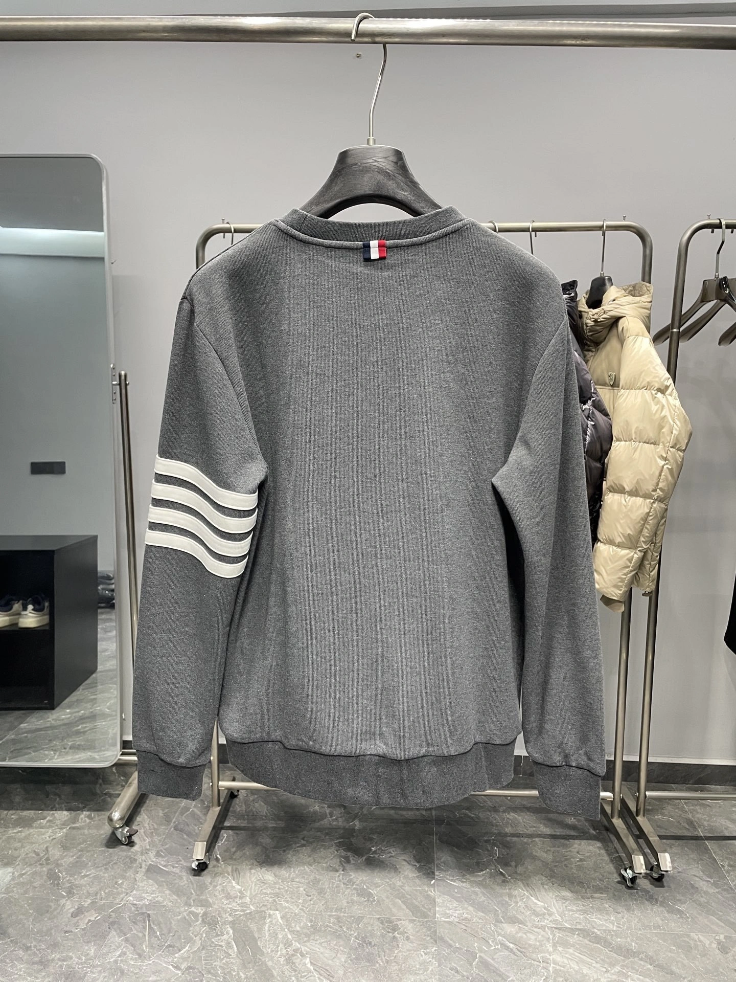 Bald Eagle-- 2row95 high quality version embroidery Cotton oversized 2Colour item:E-F360K1817-2