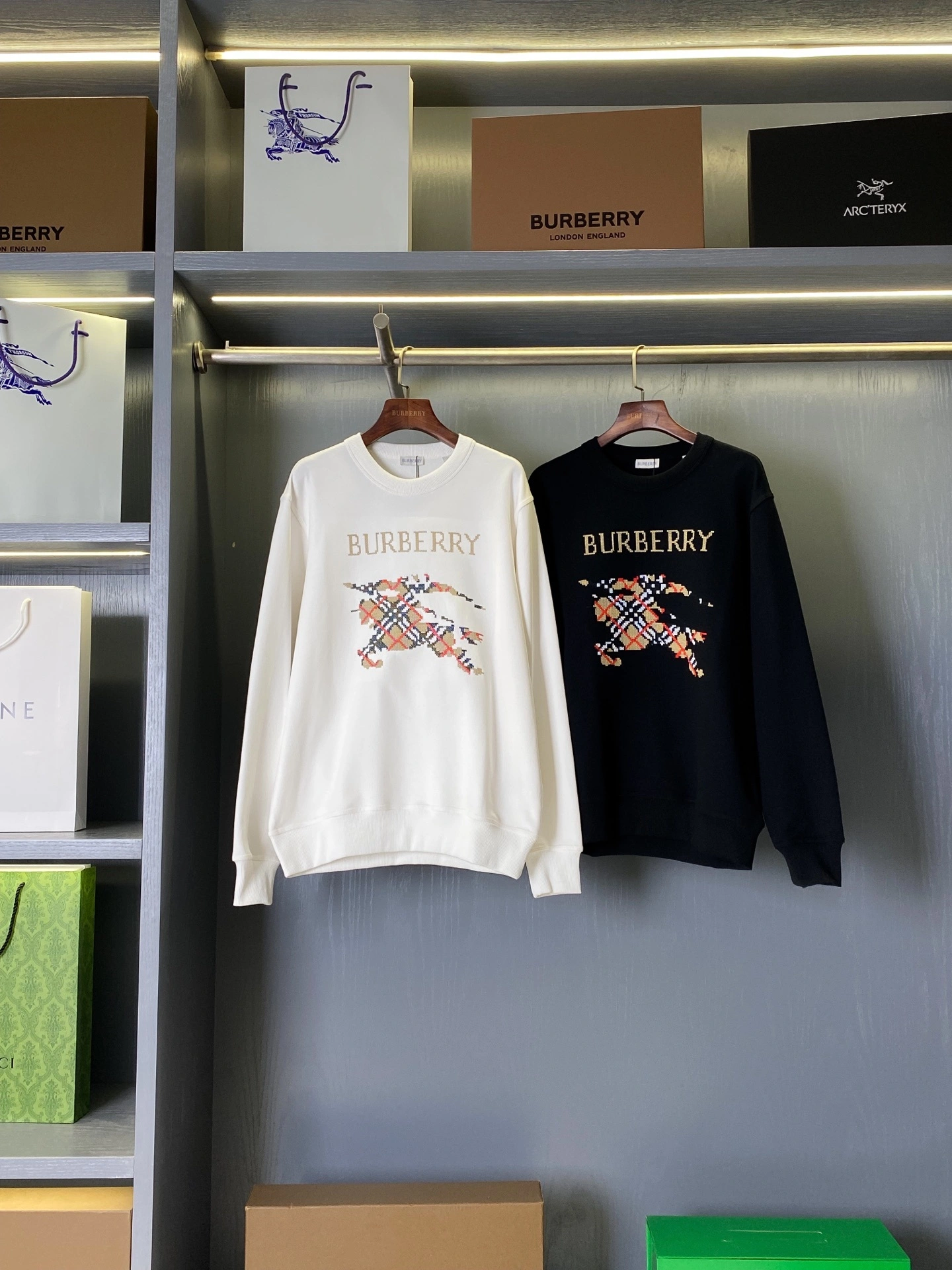 Bald Eagle -- 2ur25rry high quality version Cotton embroidery oversize 2 colour item: E-F020J1511-2H