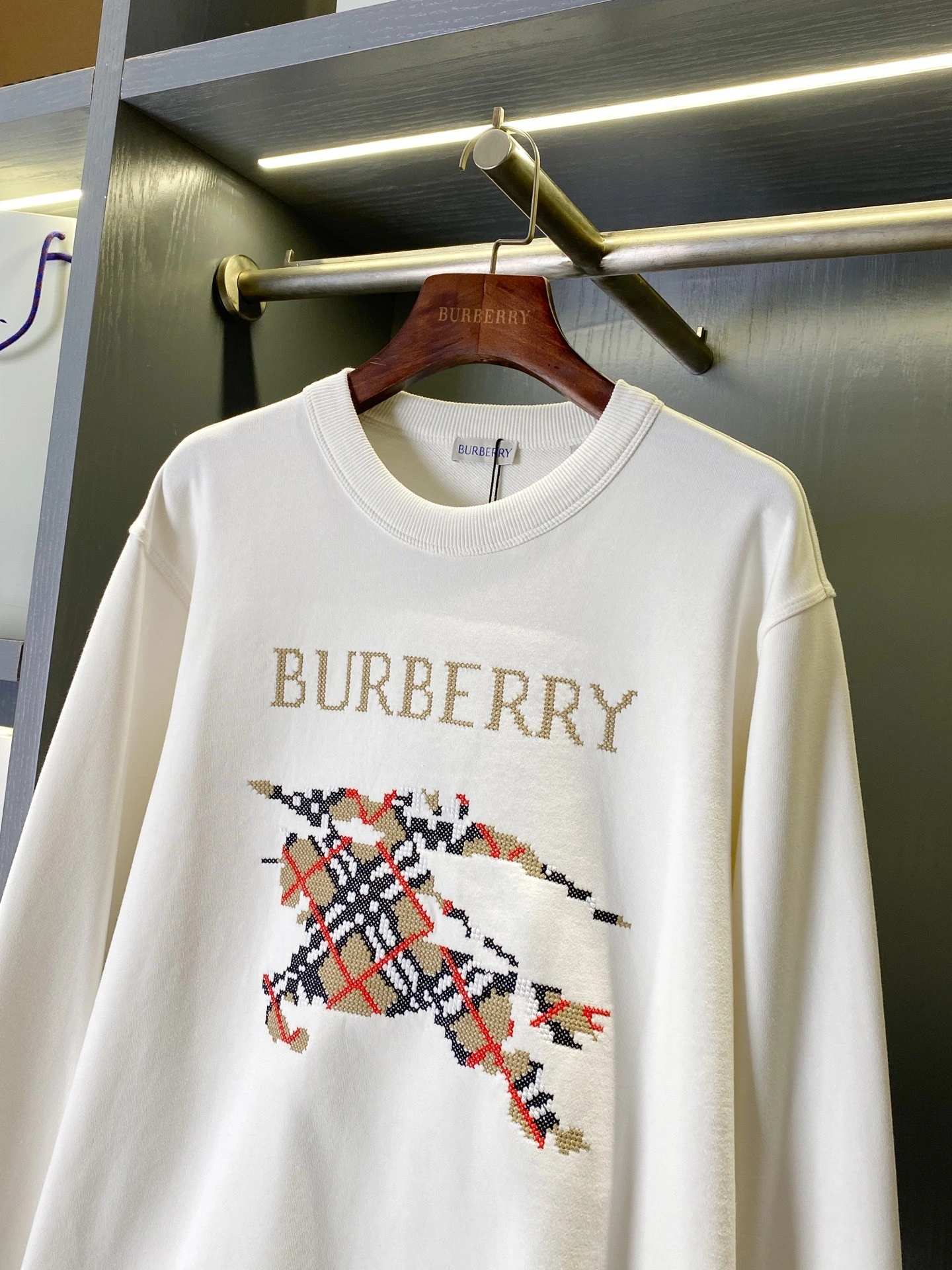 Bald Eagle -- 2ur25rry high quality version Cotton embroidery oversize 2 colour item: E-F020J1511-2H