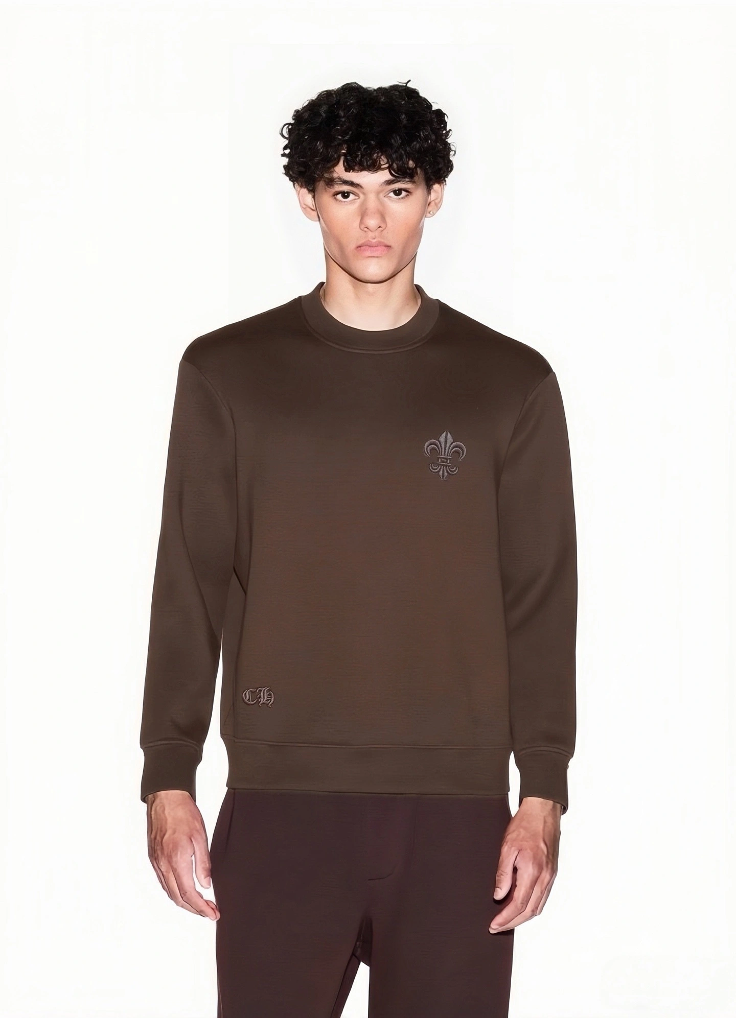 Bald Eagle- 3hro75 high quality version Cotton embroidery Soft and comfortable oversized 2Colour item:E-F360K1065-2
