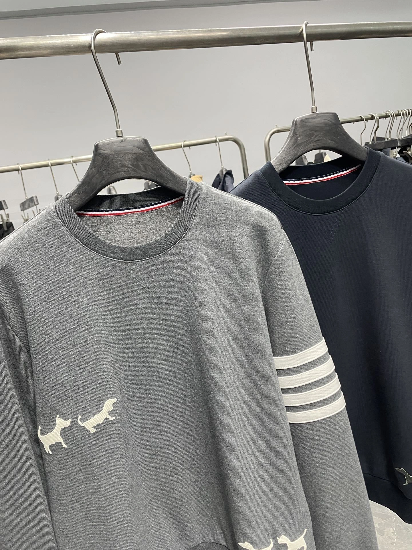 Bald Eagle- 2row95 high quality version Cotton embroidery Soft and comfortable oversized 2Colour item:E-F360K1091-2