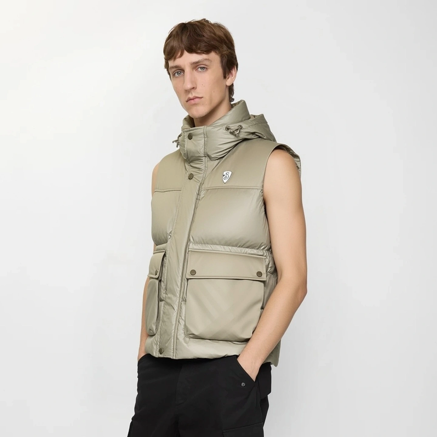 Bald Eagle- 2ur25rry high quality version Down jacket 90% white duck down 2Colour item:E-F360K1078-2