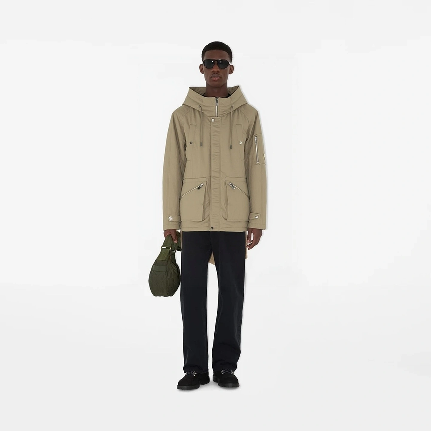 Bald Eagle-- 2ur25rry high quality version Down jacket 90 white duck down 2Colour item:E-F360K1809-2