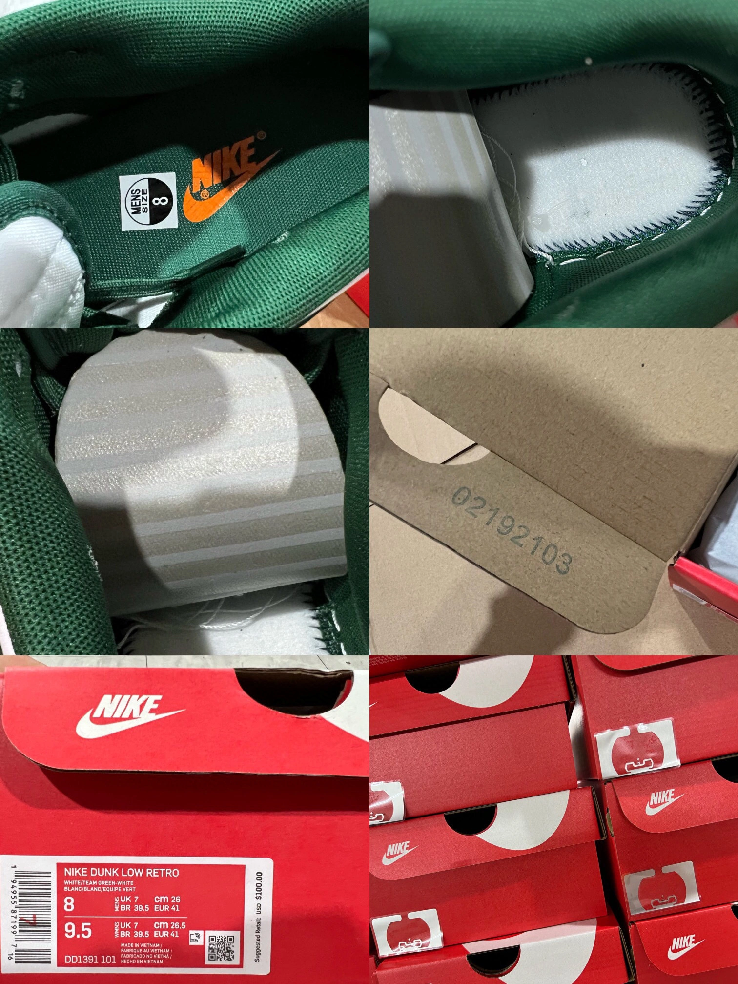 sneaker 3A- DD1391-101 item:B-X000E2808J