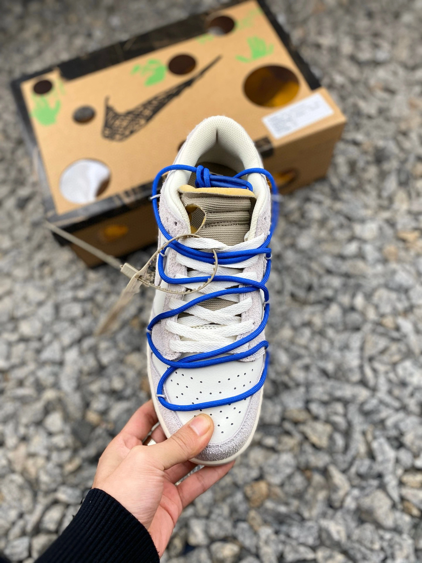 sneaker 3A-DJ0950-104 item:B-X000F2511J