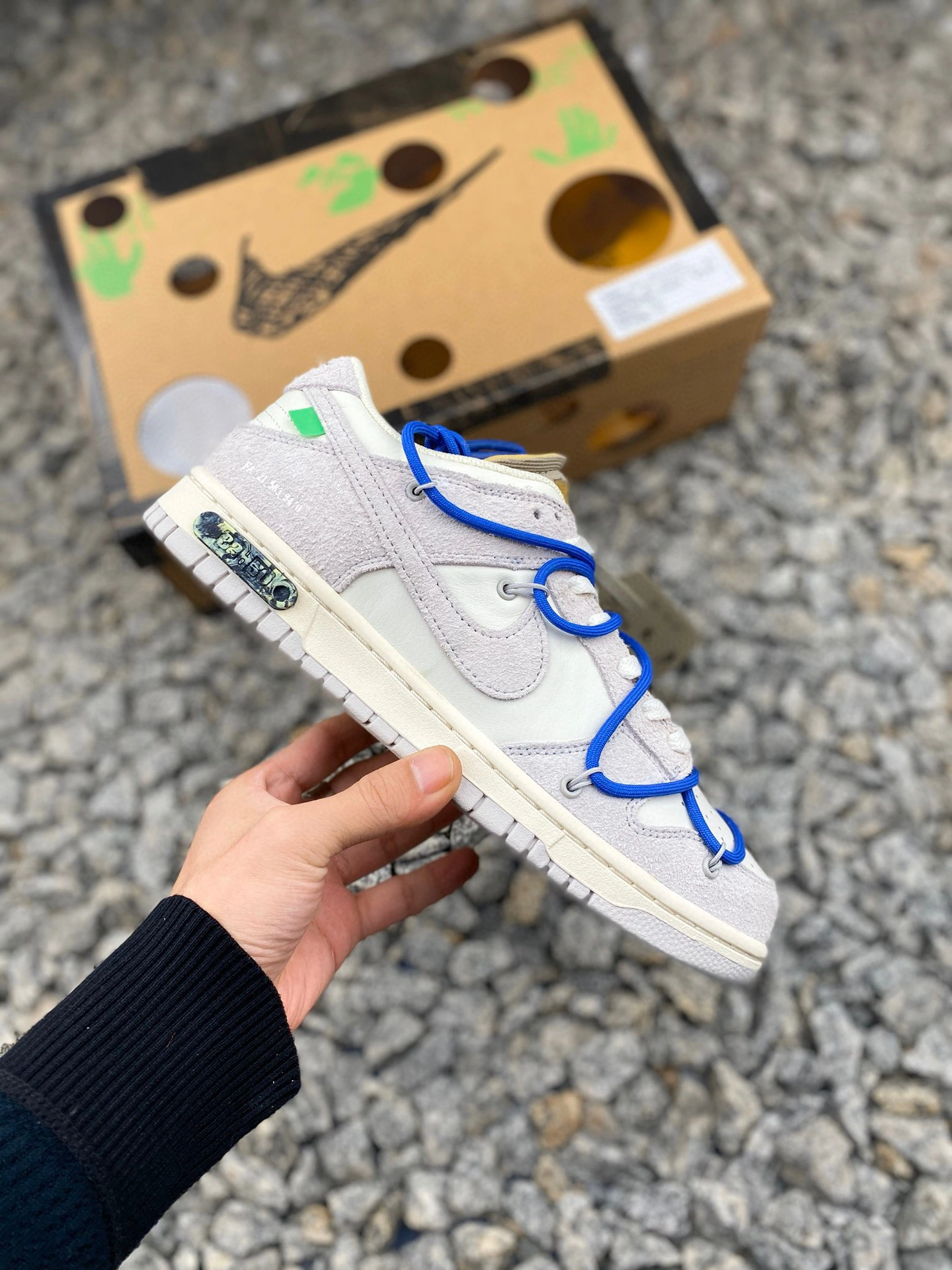 sneaker 3A-DJ0950-104 item:B-X000F2511J
