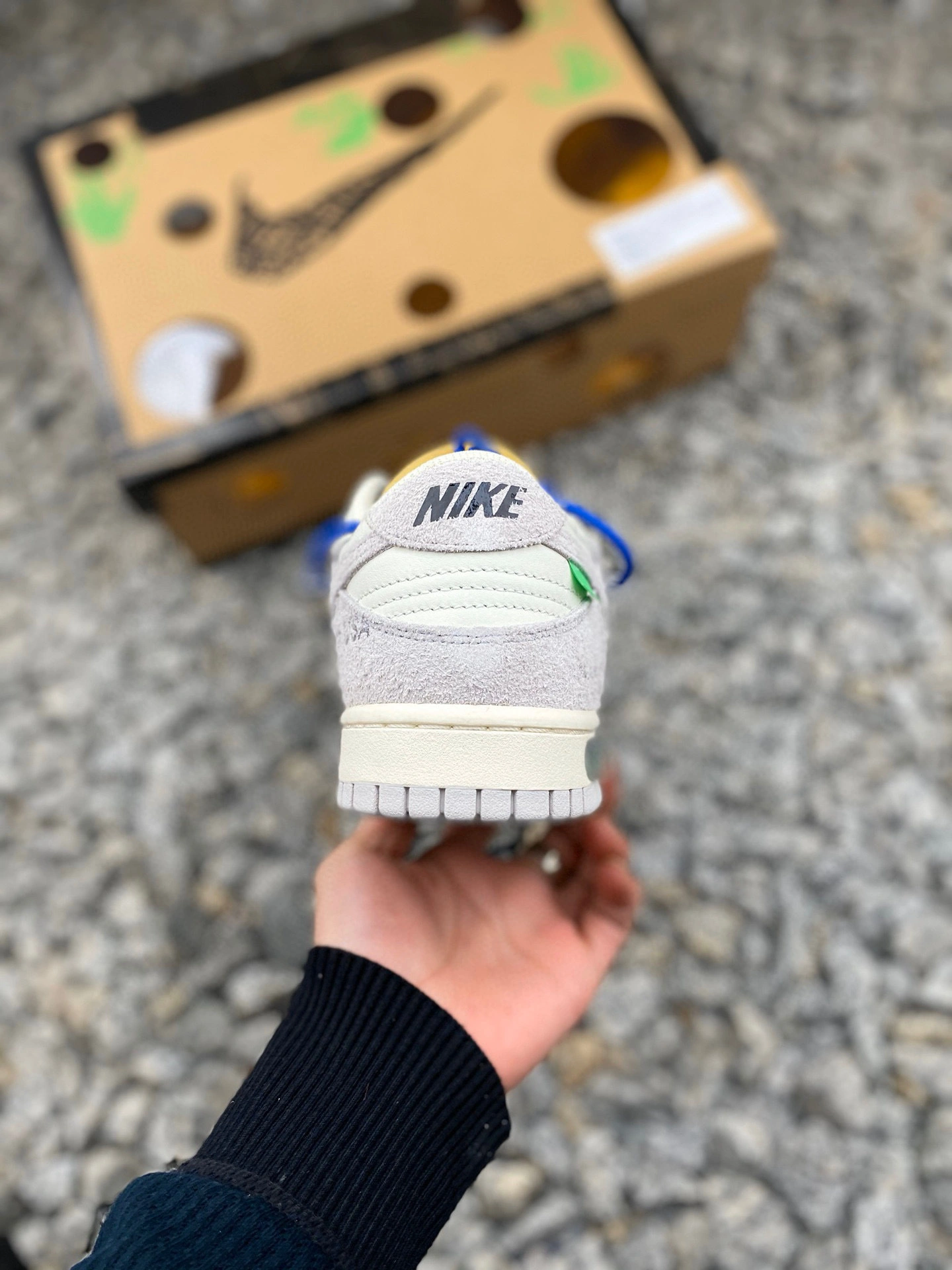 sneaker 3A-DJ0950-104 item:B-X000F2511J