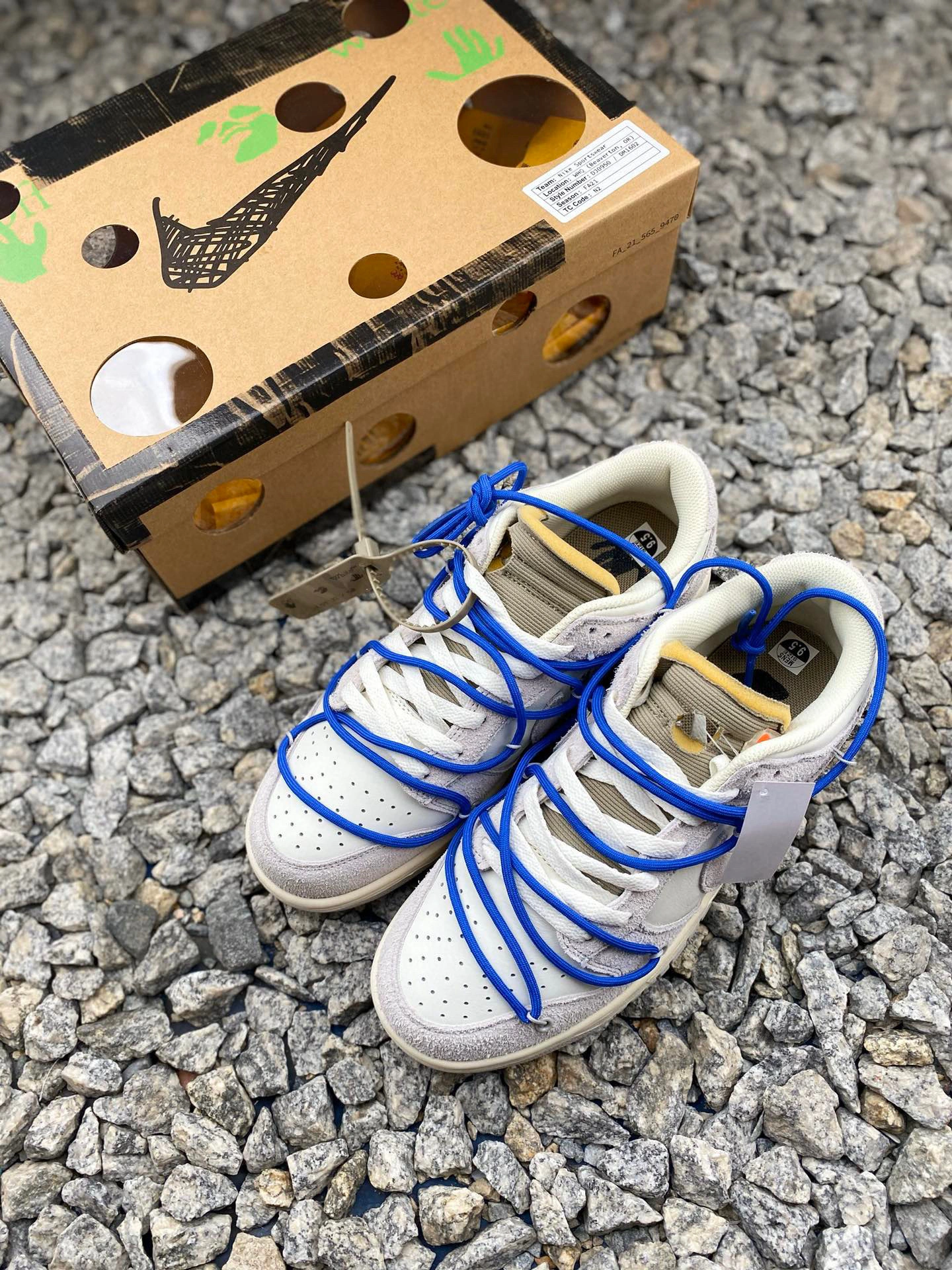 sneaker 3A-DJ0950-104 item:B-X000F2511J