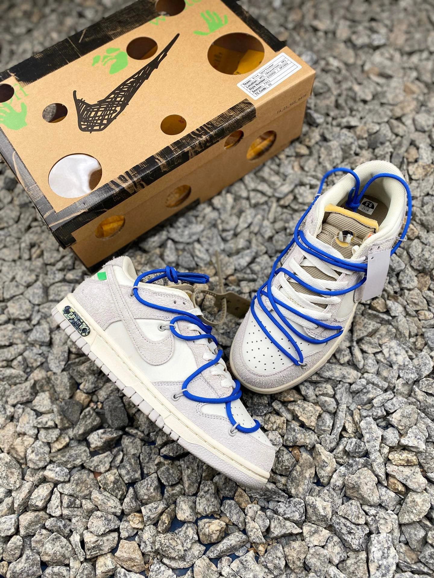 sneaker 3A-DJ0950-104 item:B-X000F2511J