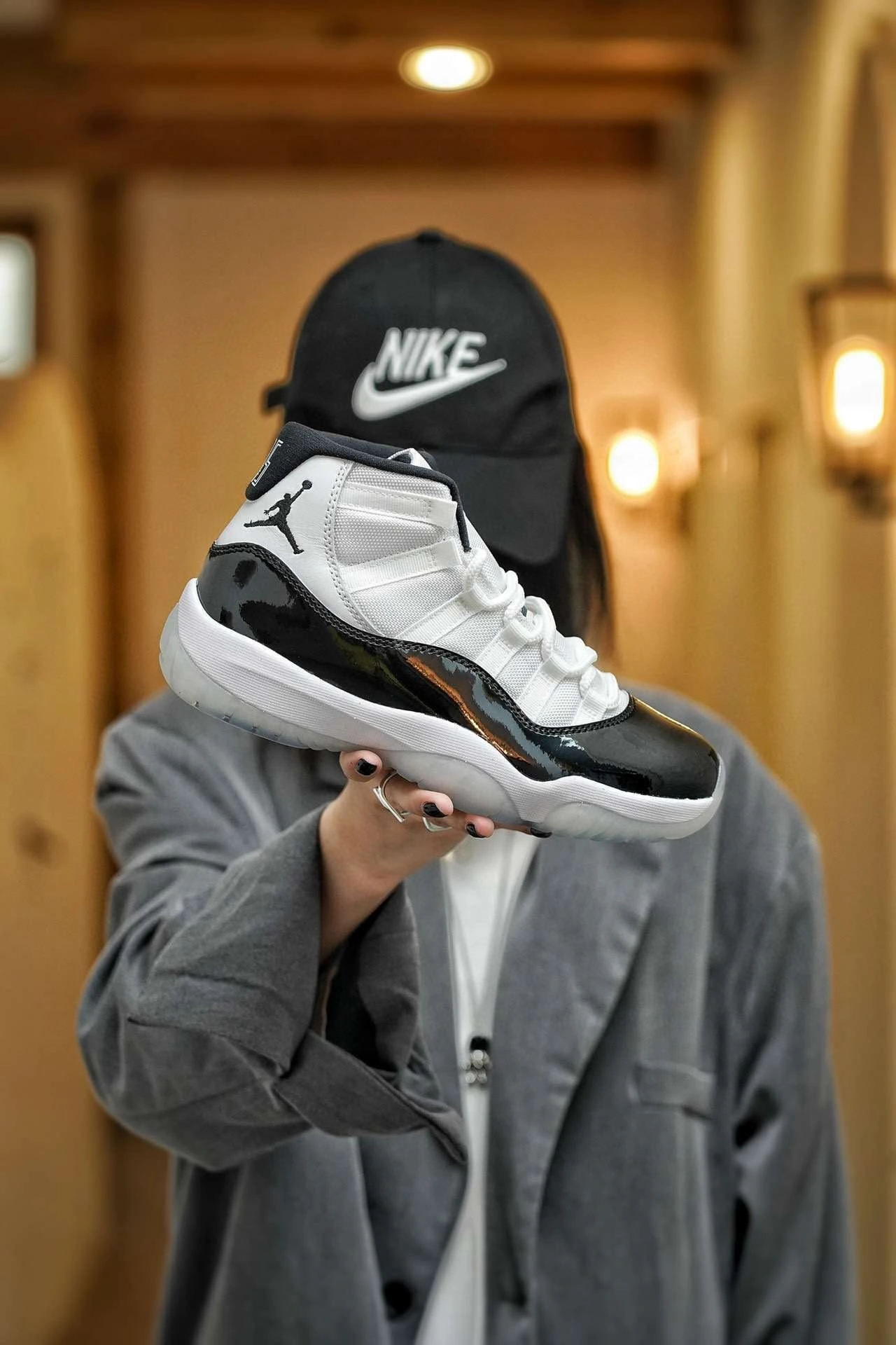 &sneaker 3a- 378037-100 item :W167X38G1216