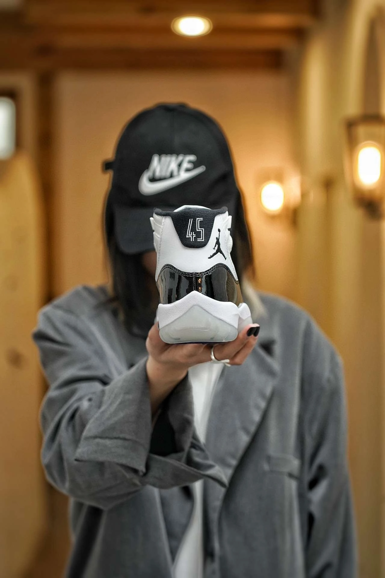 &sneaker 3a- 378037-100 item :W167X38G1216