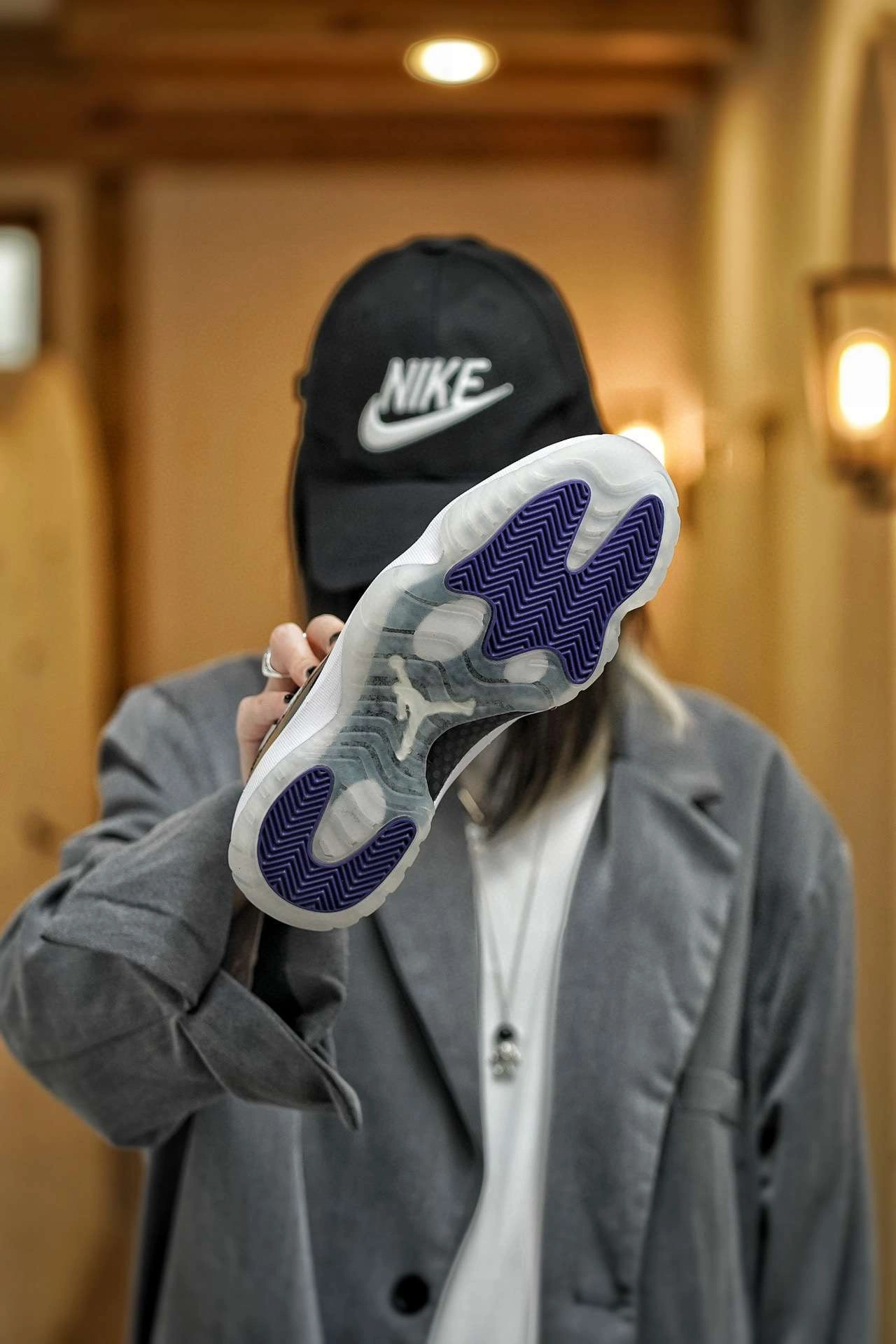 &sneaker 3a- 378037-100 item :W167X38G1216