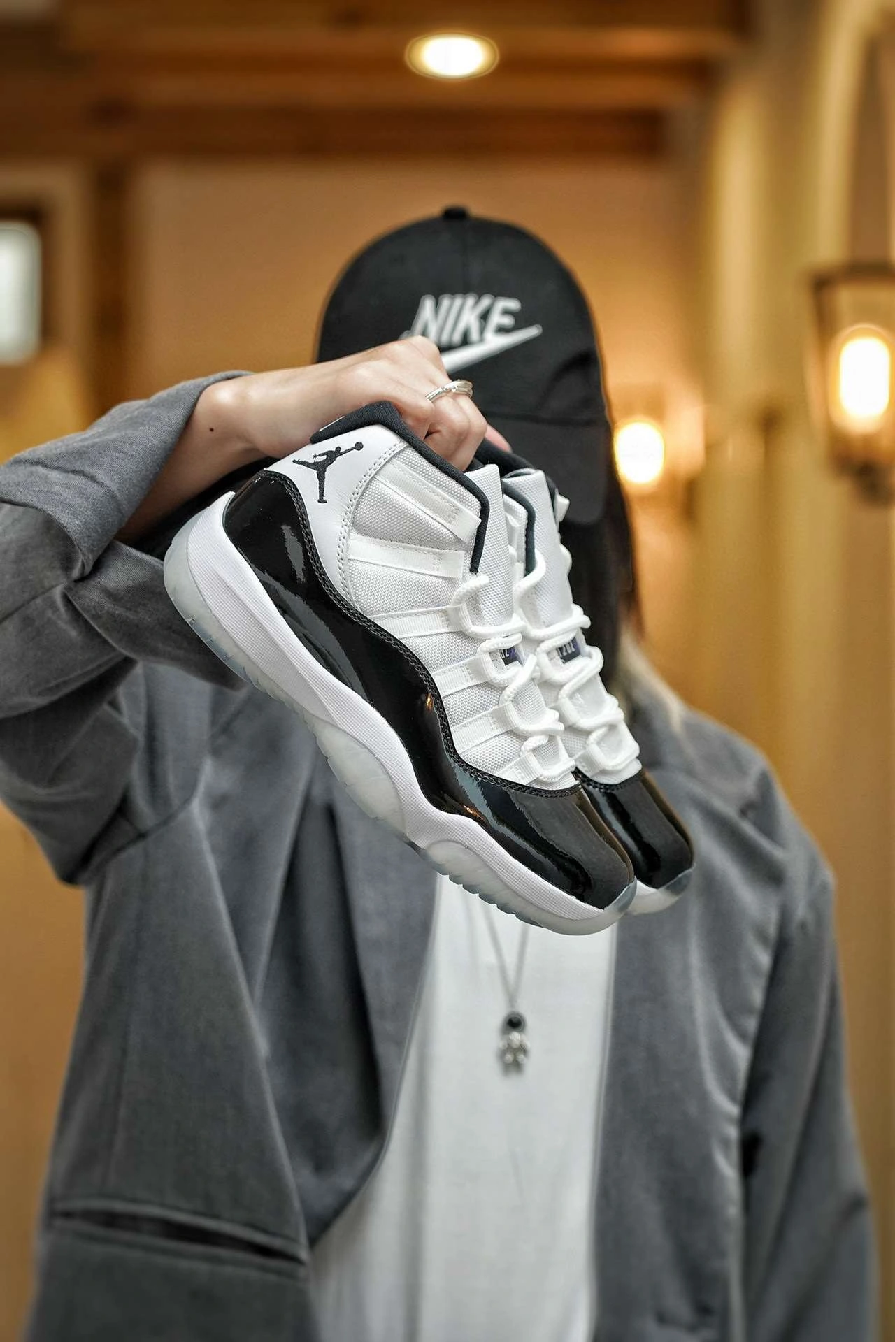 &sneaker 3a- 378037-100 item :W167X38G1216