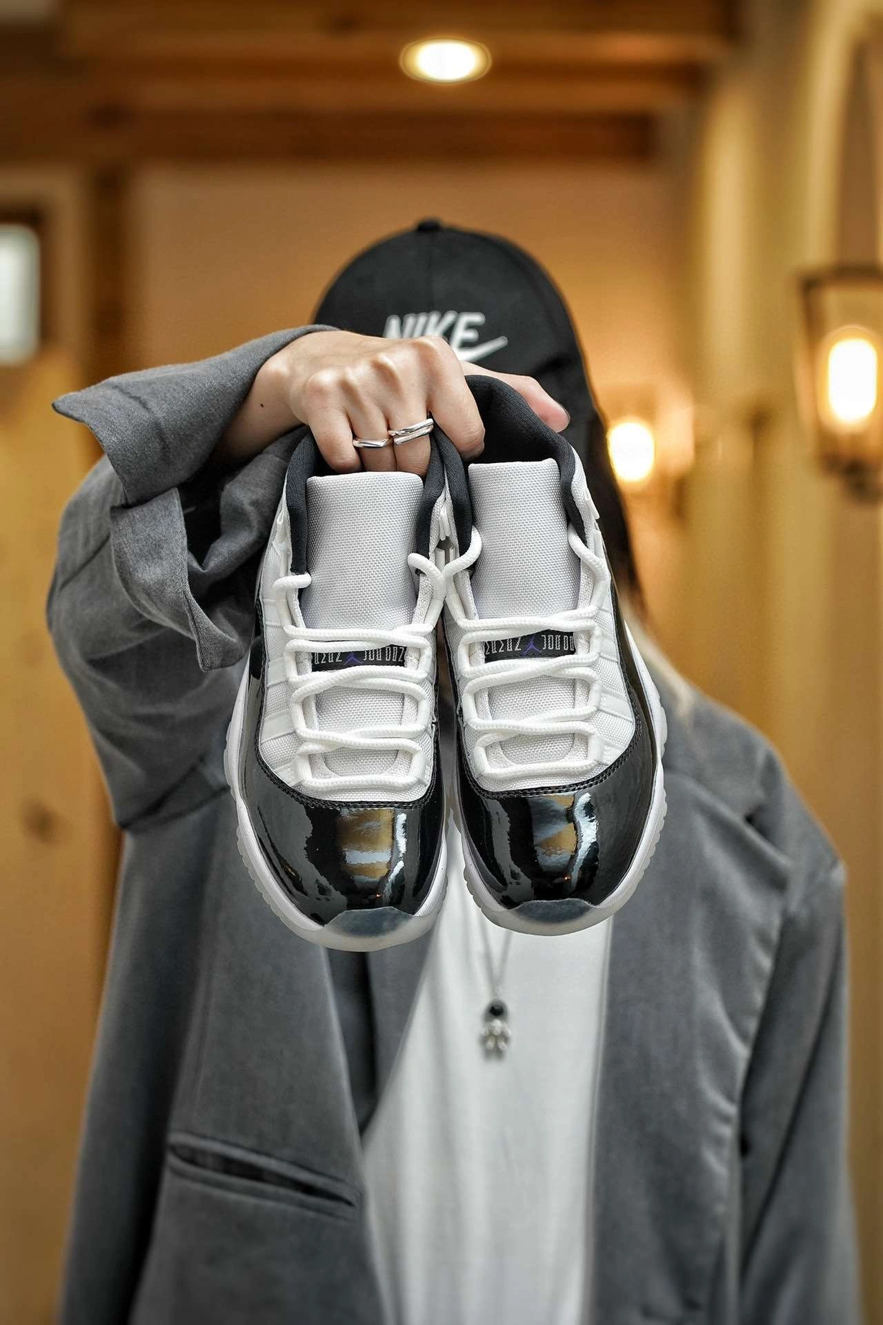 &sneaker 3a- 378037-100 item :W167X38G1216