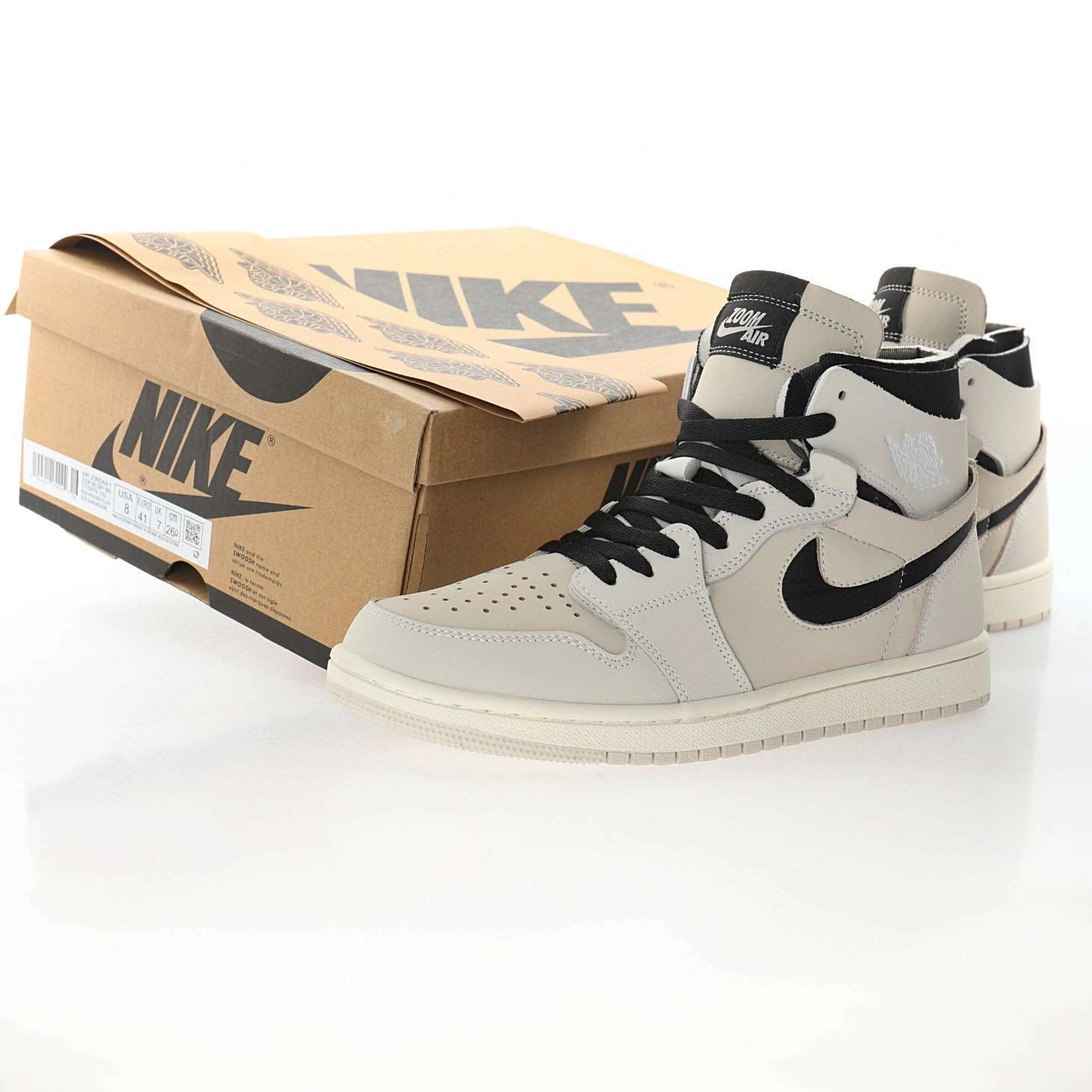 &*sneaker 3a- CT0979-100 item :W167X30G1237