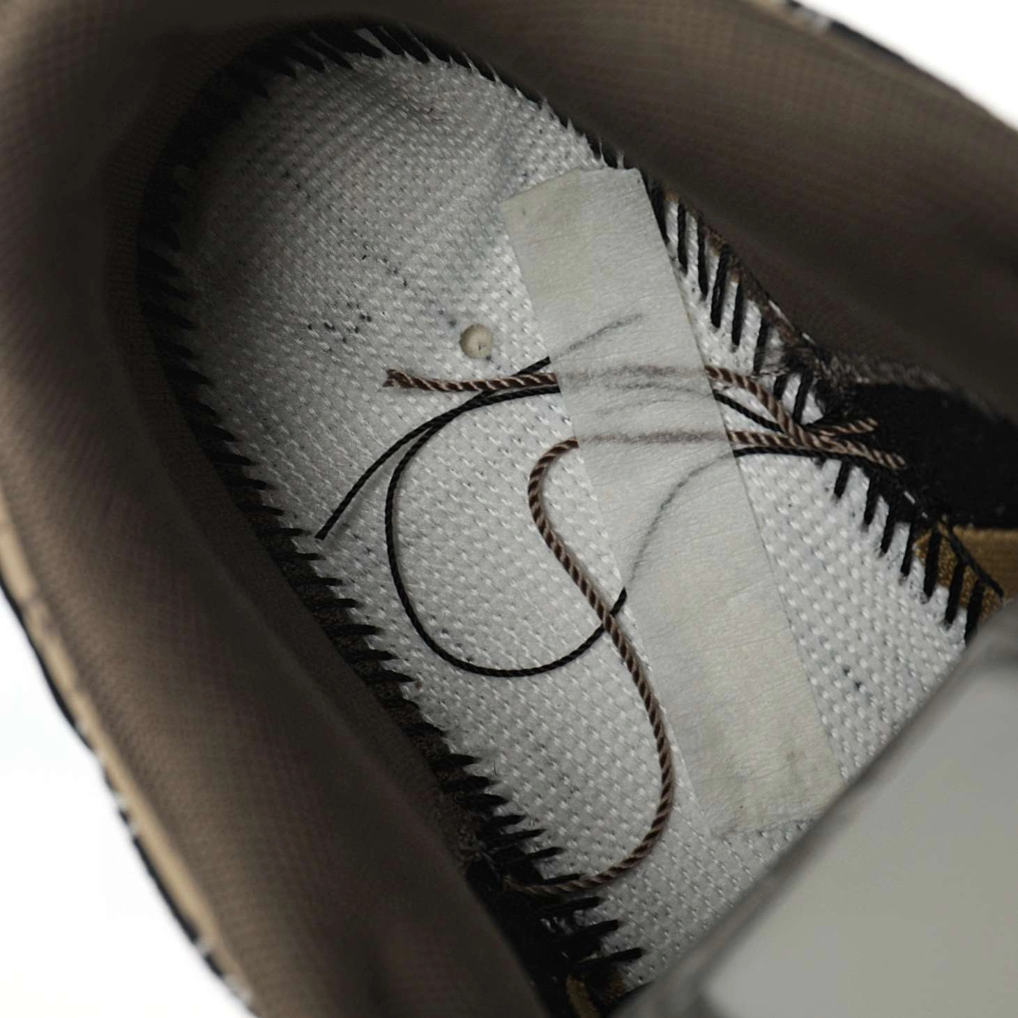 &sneaker 3a- CT5053-001 item :W167X35G1244