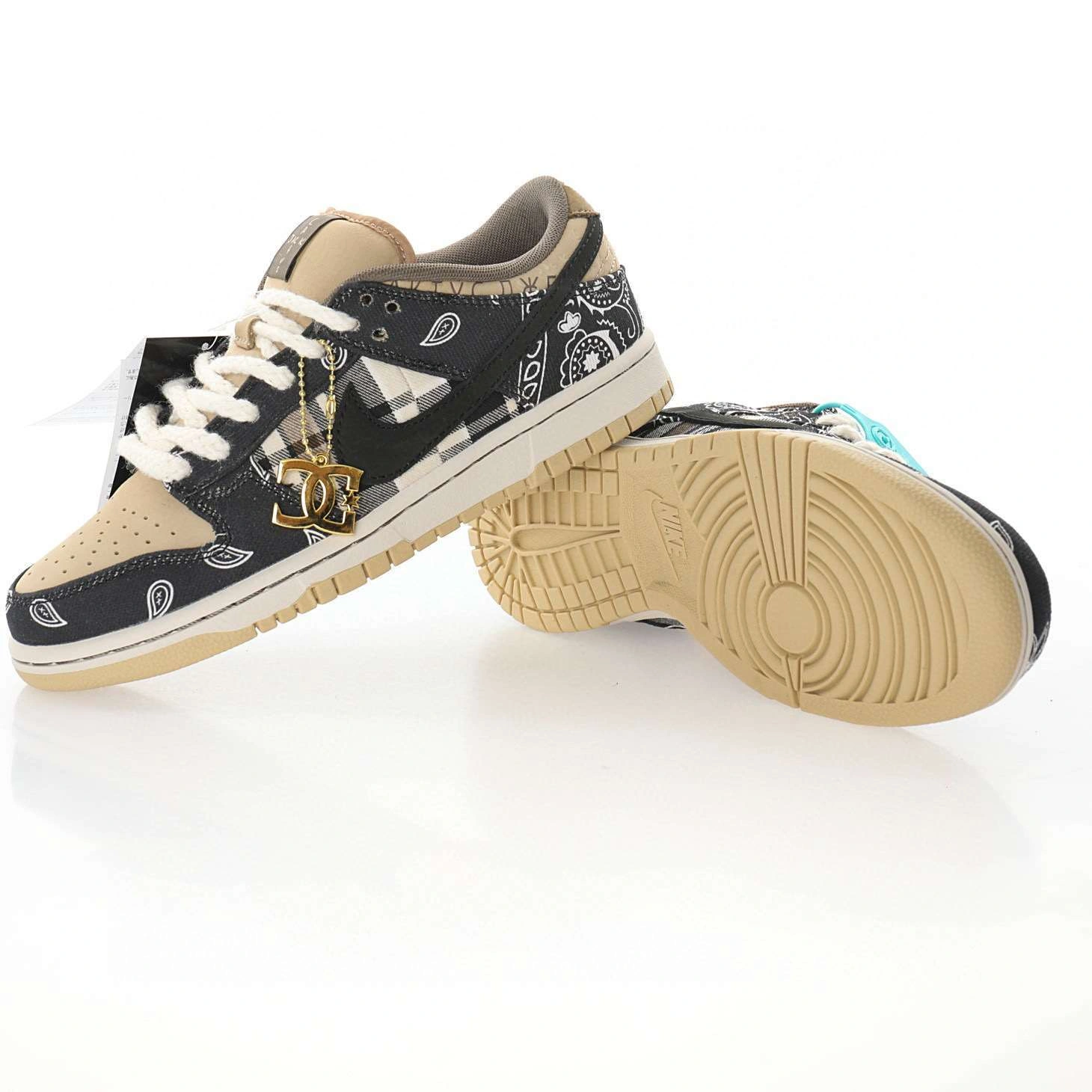 &sneaker 3a- CT5053-001 item :W167X35G1244
