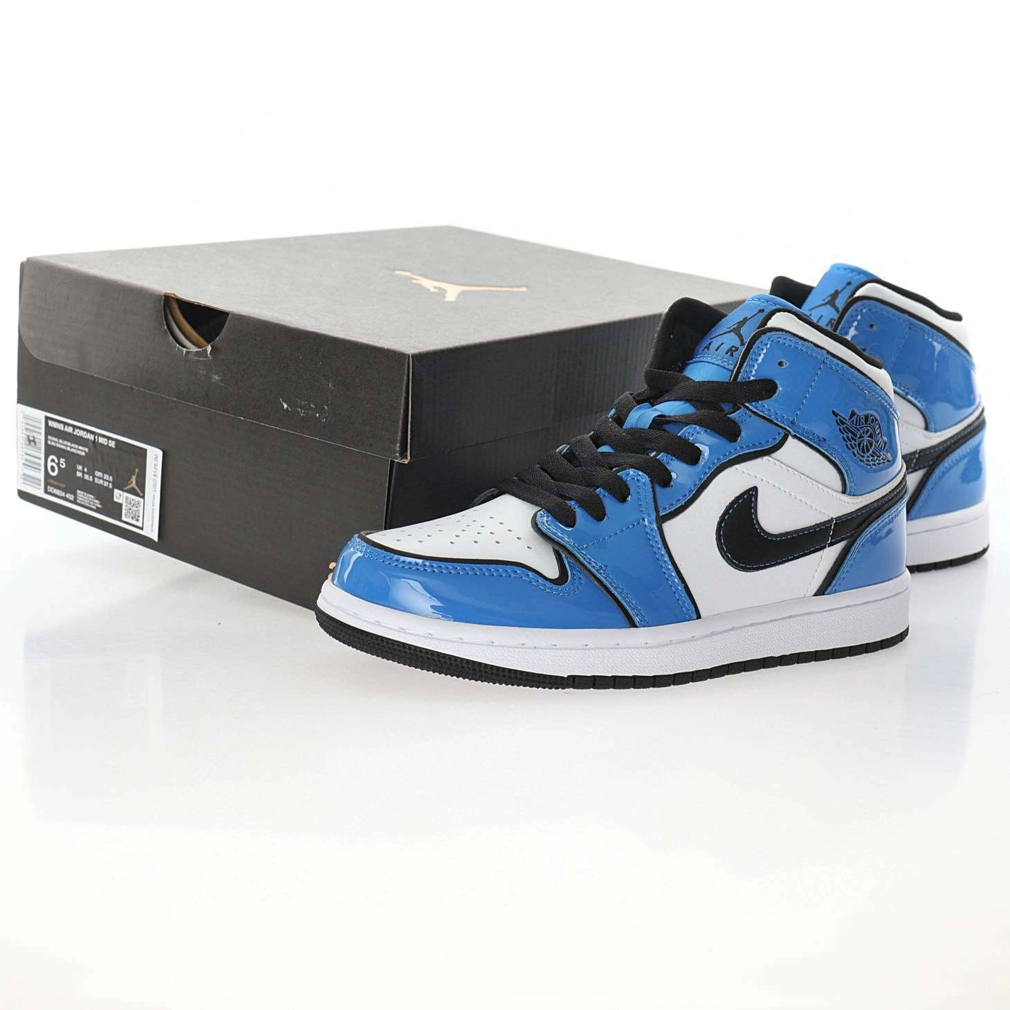 &*sneaker 3a- DD6834-402 item :W167X26G1236